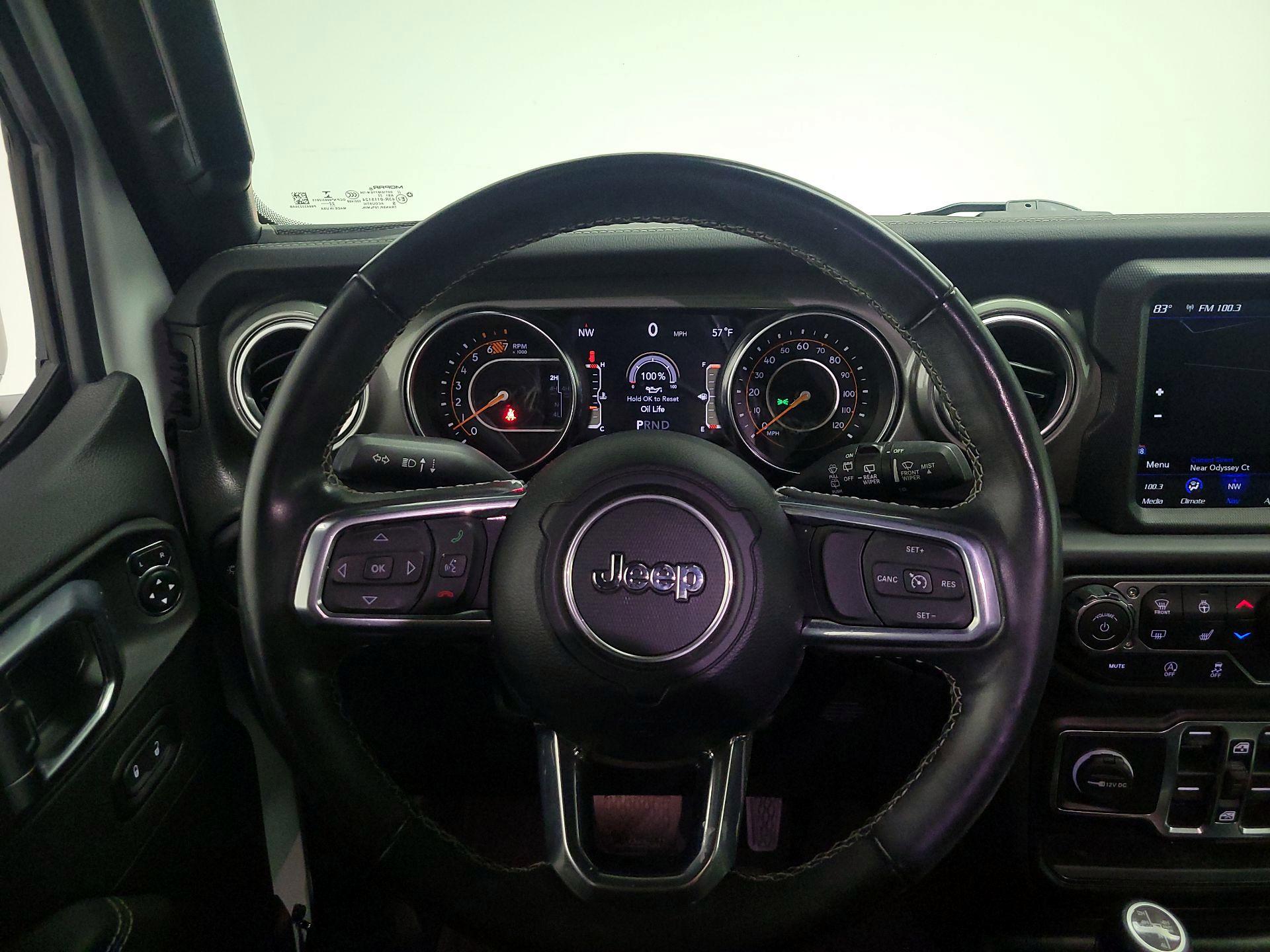 Thumbnail: 2023 Jeep Wrangler - 10