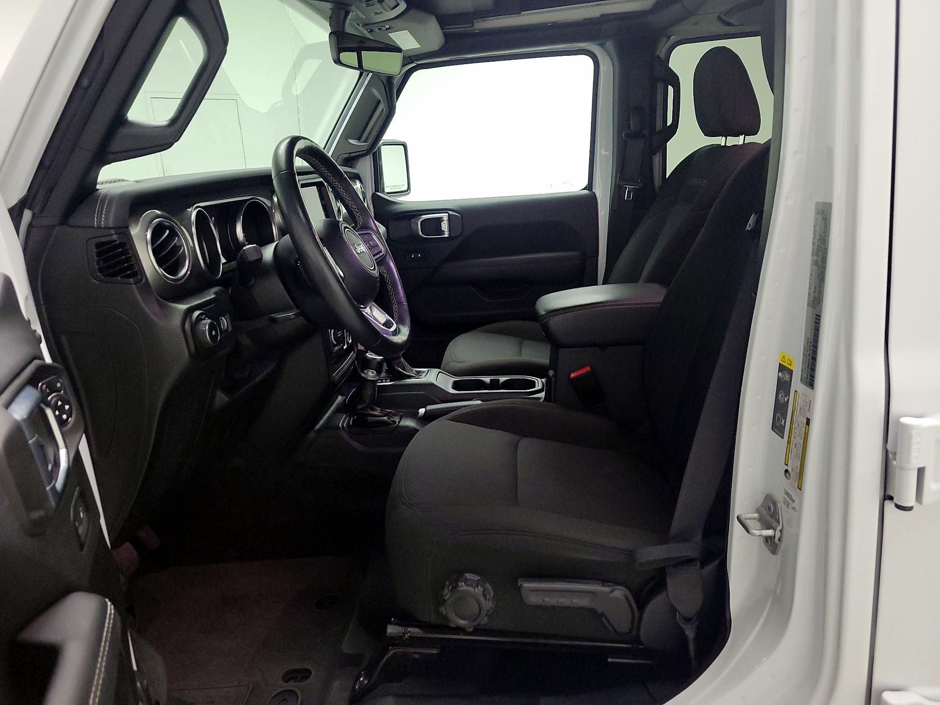 Thumbnail: 2023 Jeep Wrangler - 11