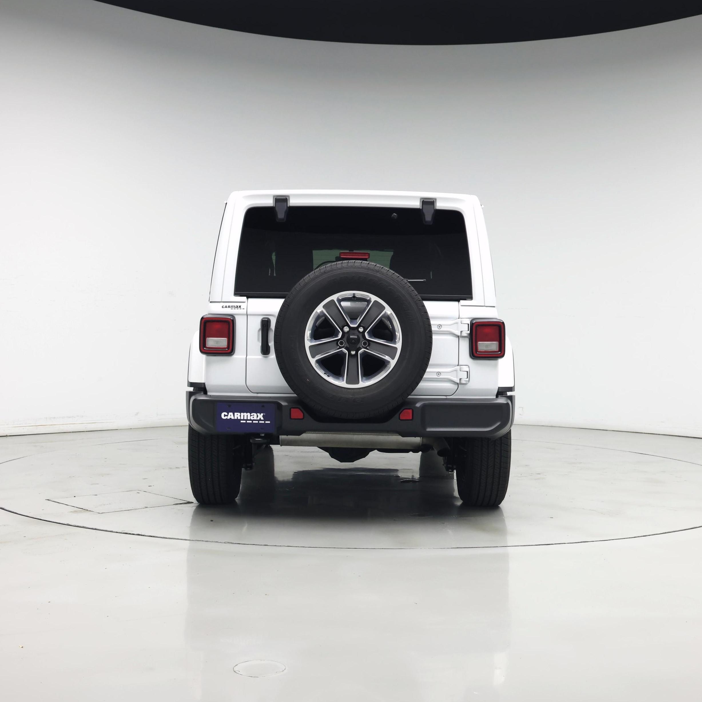 Thumbnail: 2023 Jeep Wrangler - 6