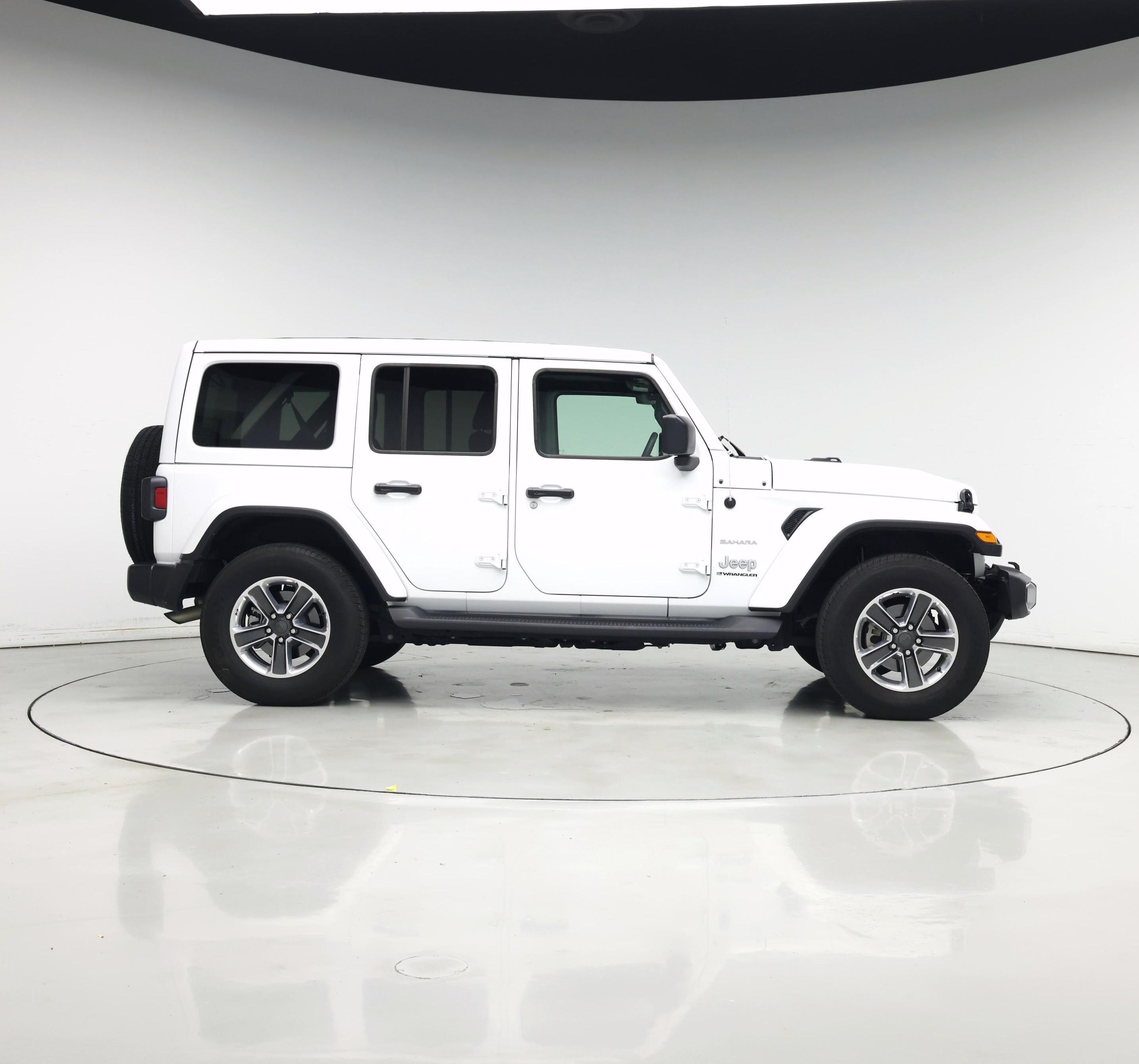 Thumbnail: 2023 Jeep Wrangler - 7