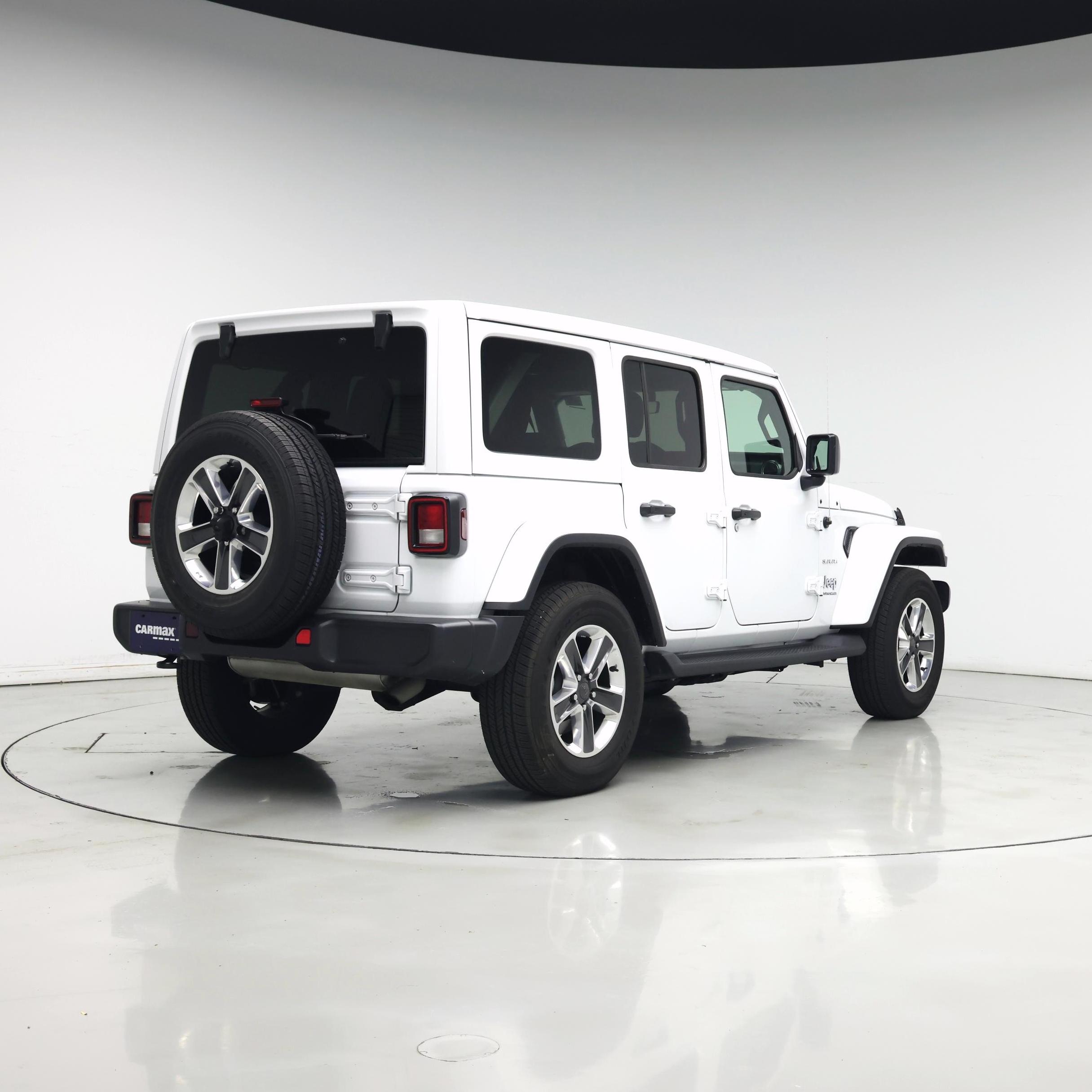Thumbnail: 2023 Jeep Wrangler - 8