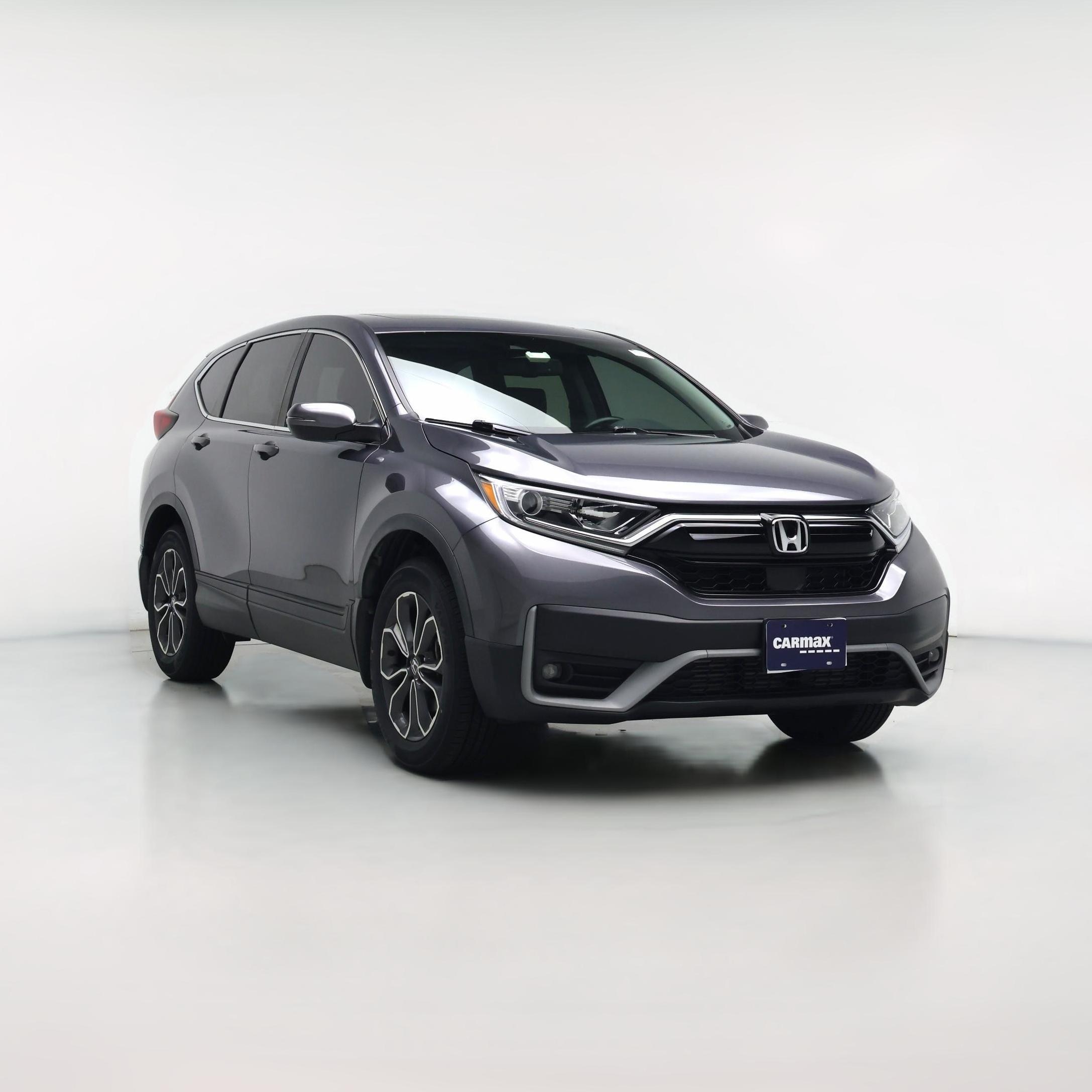Thumbnail: 2021 Honda CR-V - 1