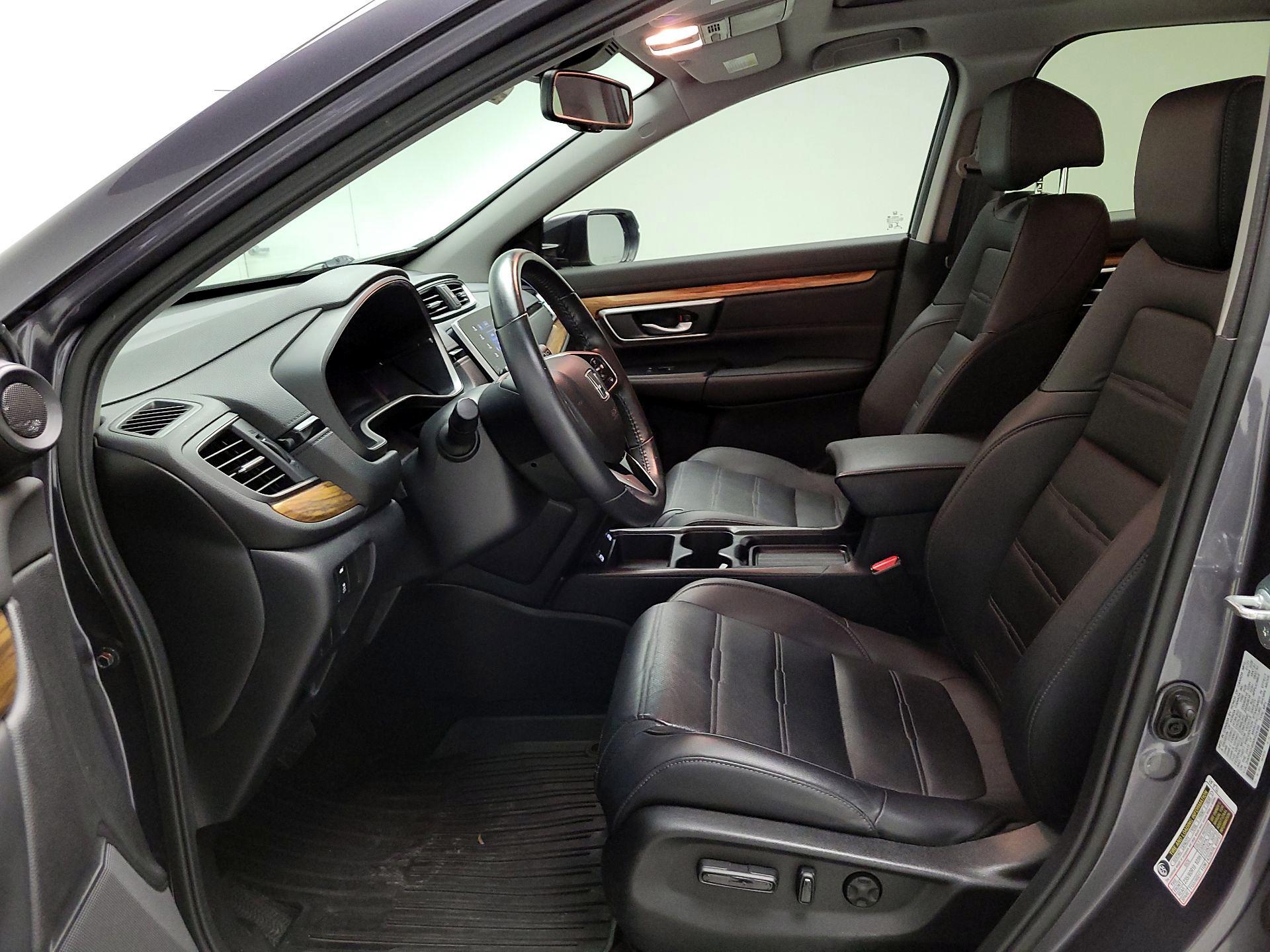 Thumbnail: 2021 Honda CR-V - 11