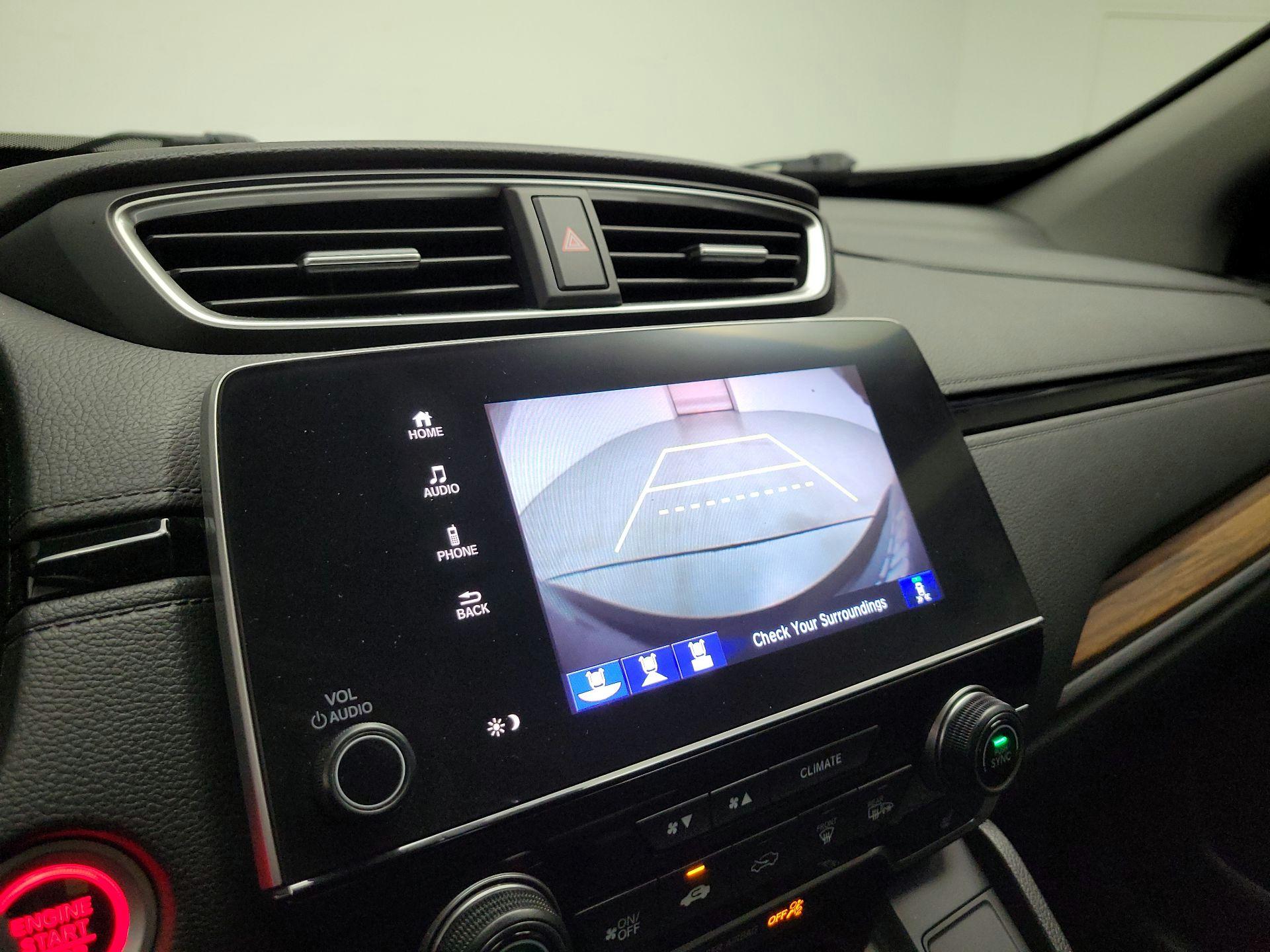 Thumbnail: 2021 Honda CR-V - 14