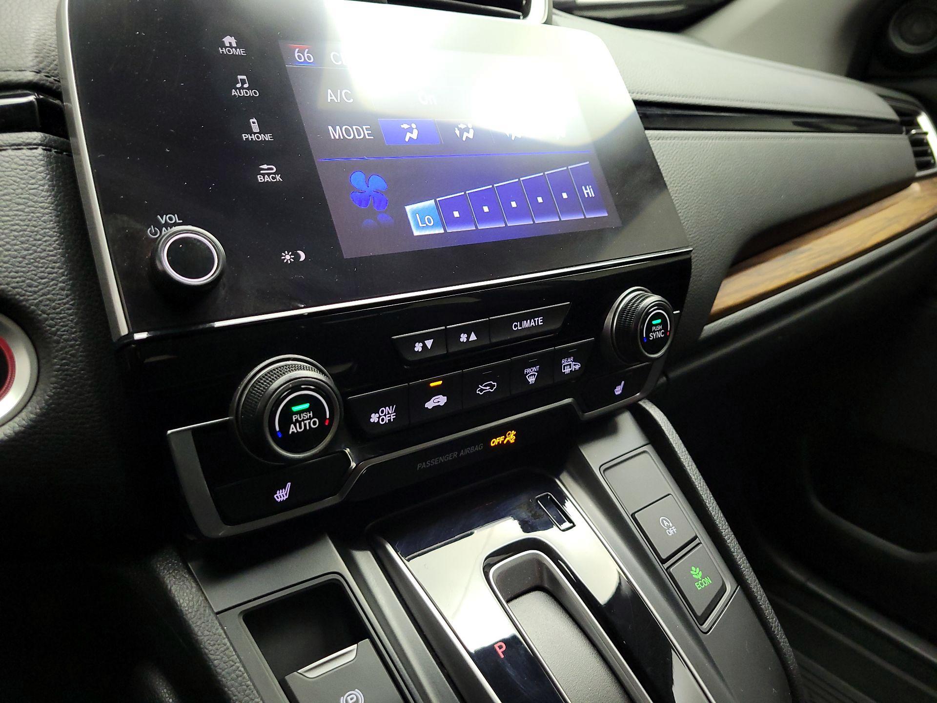 Thumbnail: 2021 Honda CR-V - 16