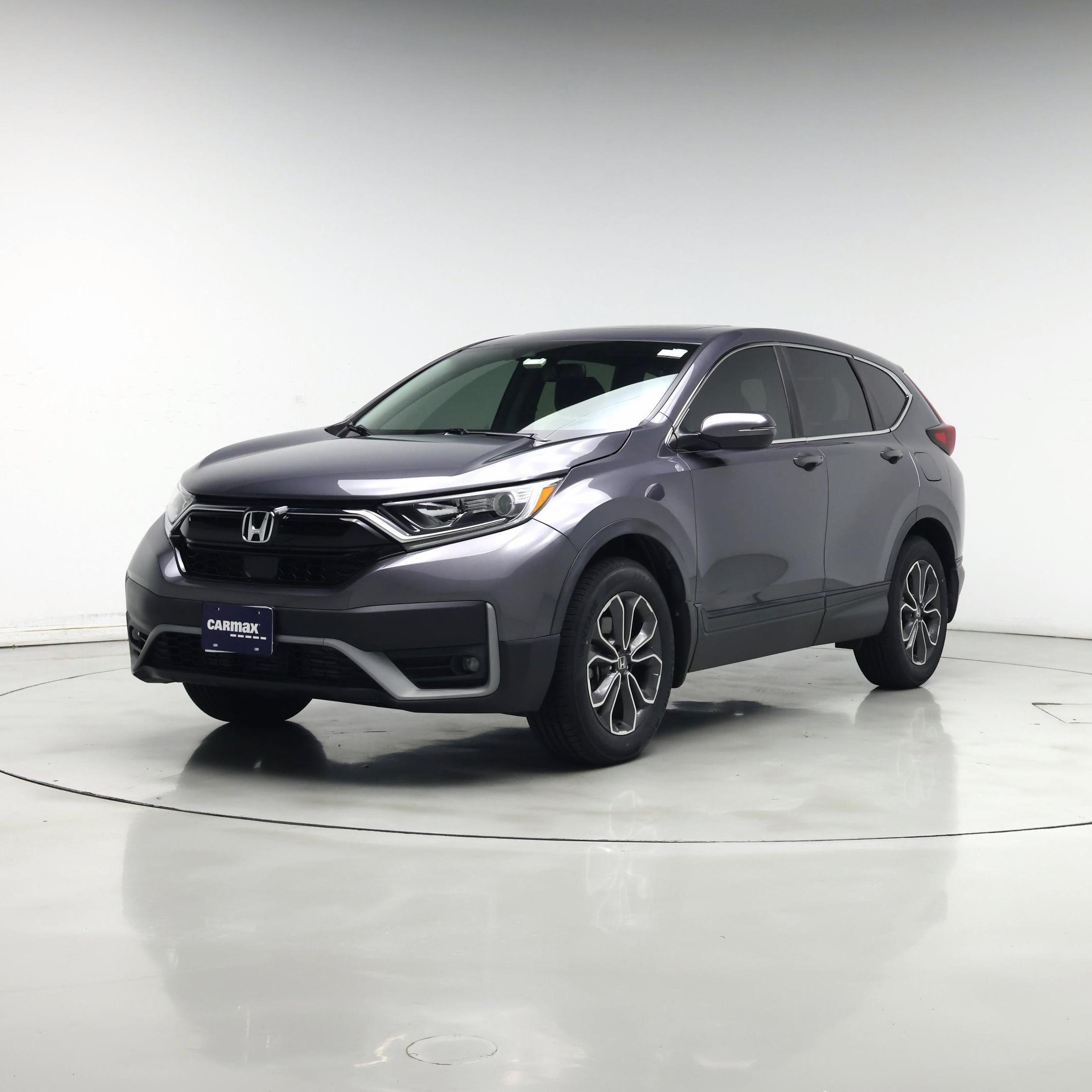 Thumbnail: 2021 Honda CR-V - 4