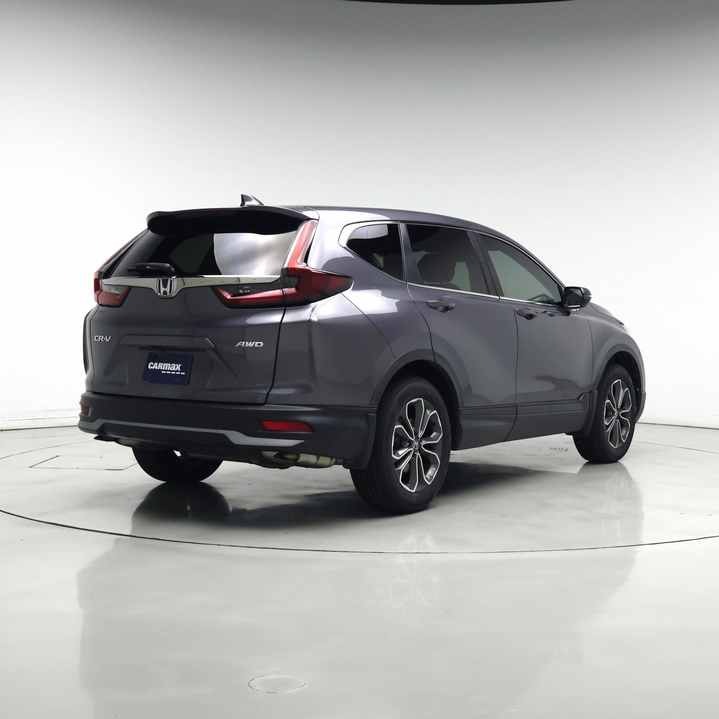 Thumbnail: 2021 Honda CR-V - 8