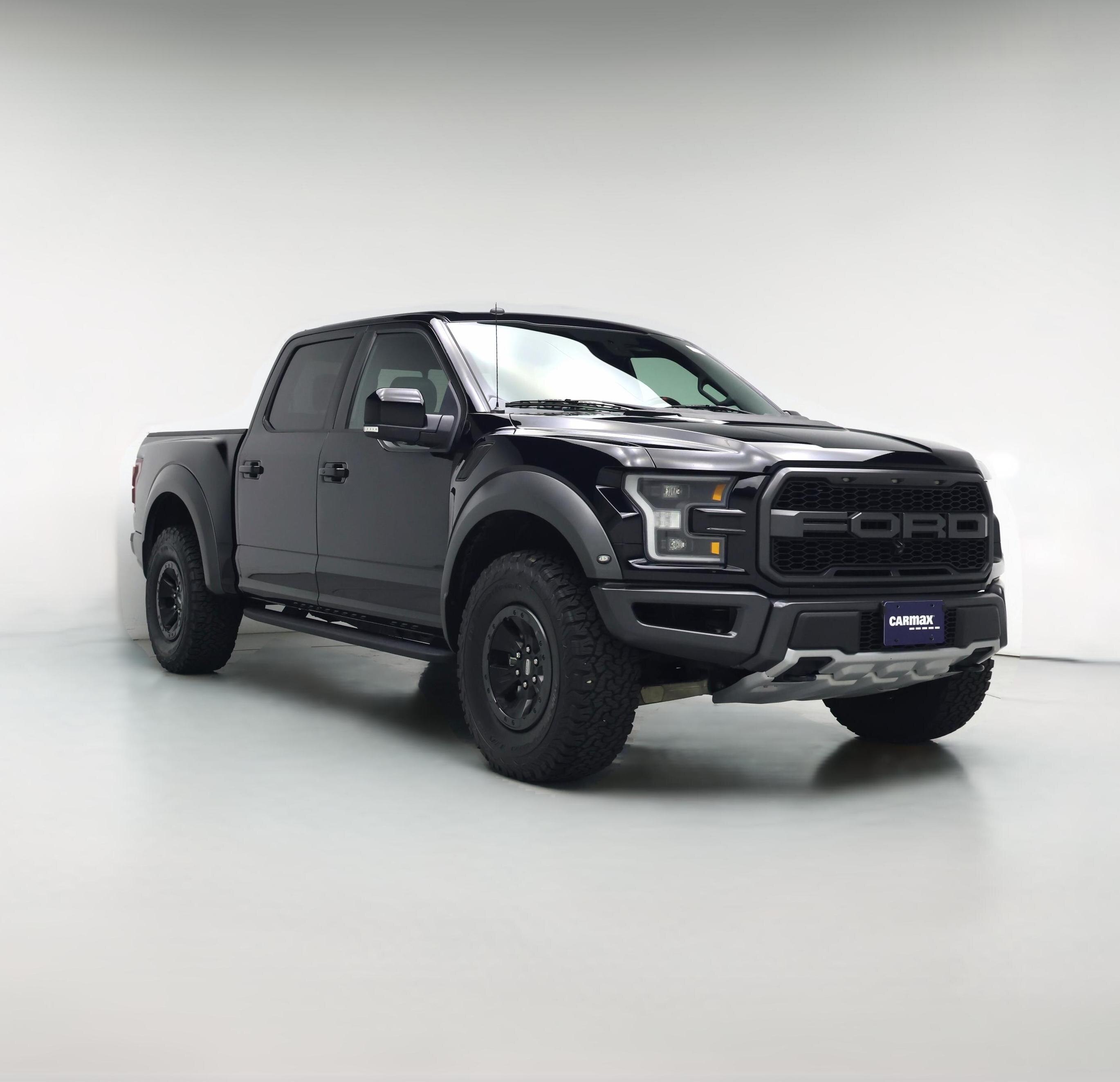 Thumbnail: 2018 Ford F-150 - 1