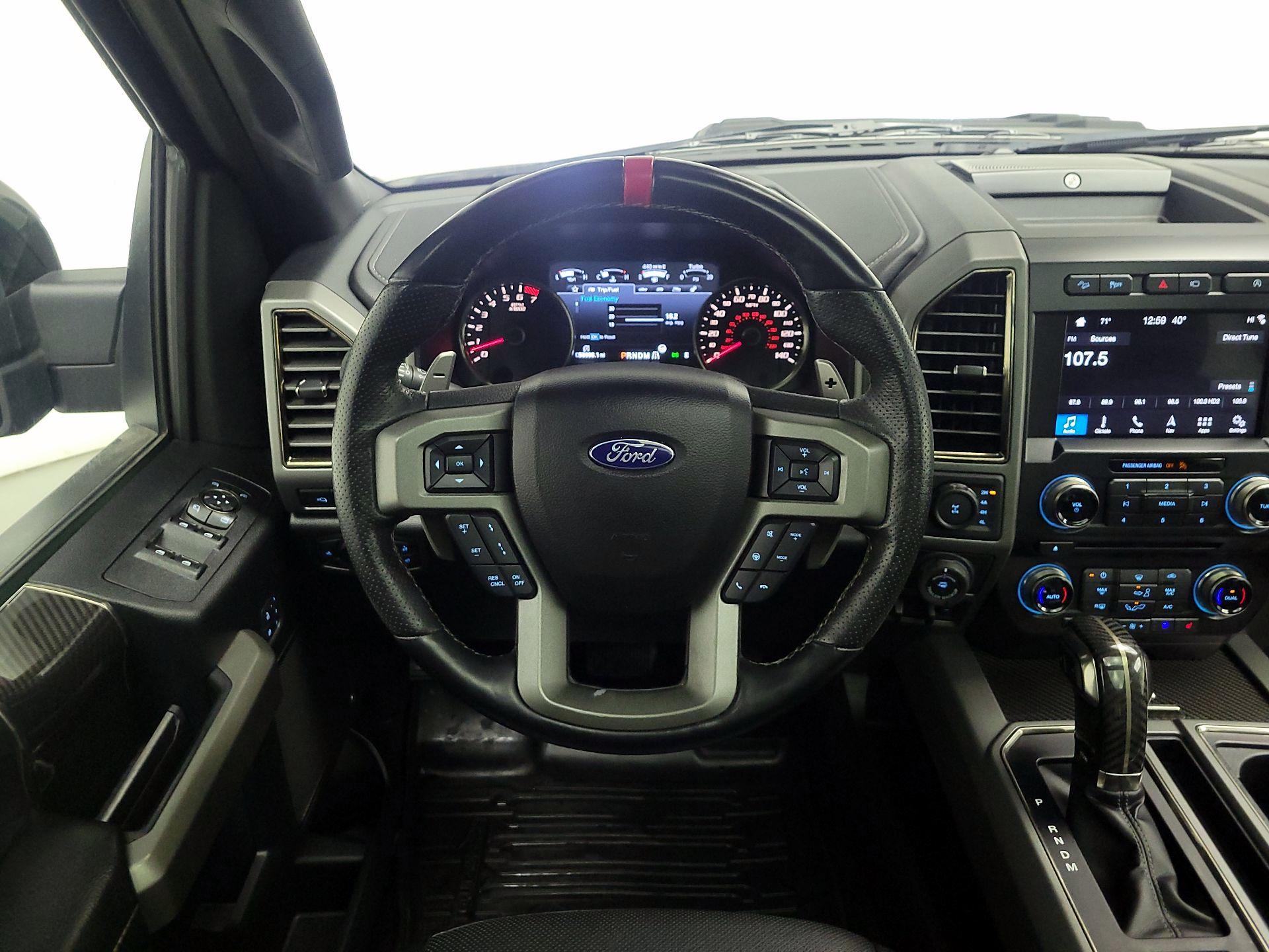 Thumbnail: 2018 Ford F-150 - 10