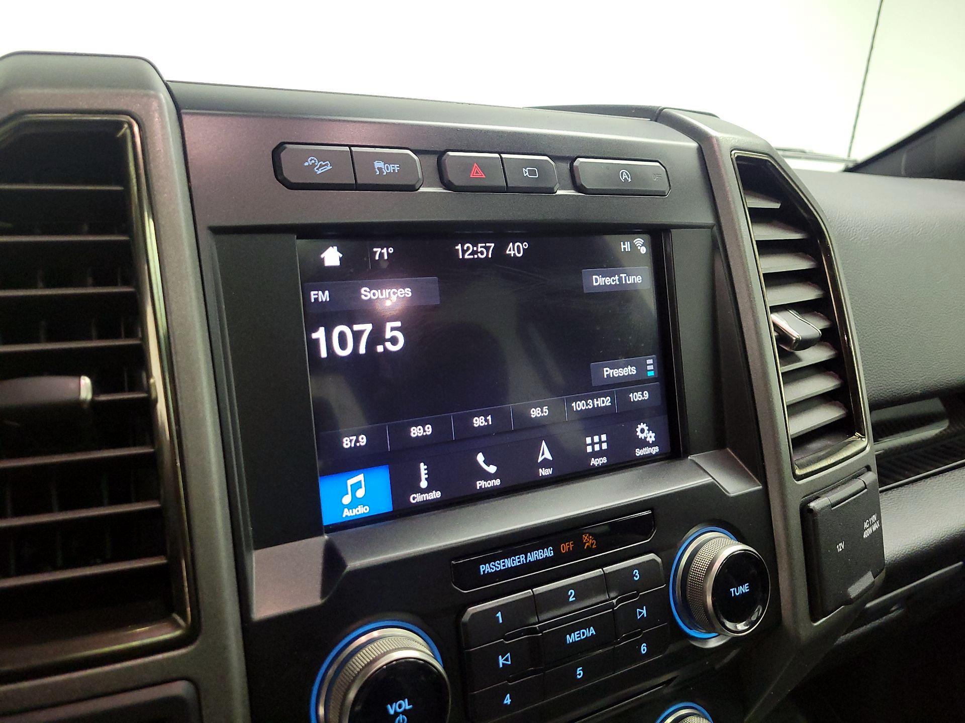 Thumbnail: 2018 Ford F-150 - 14