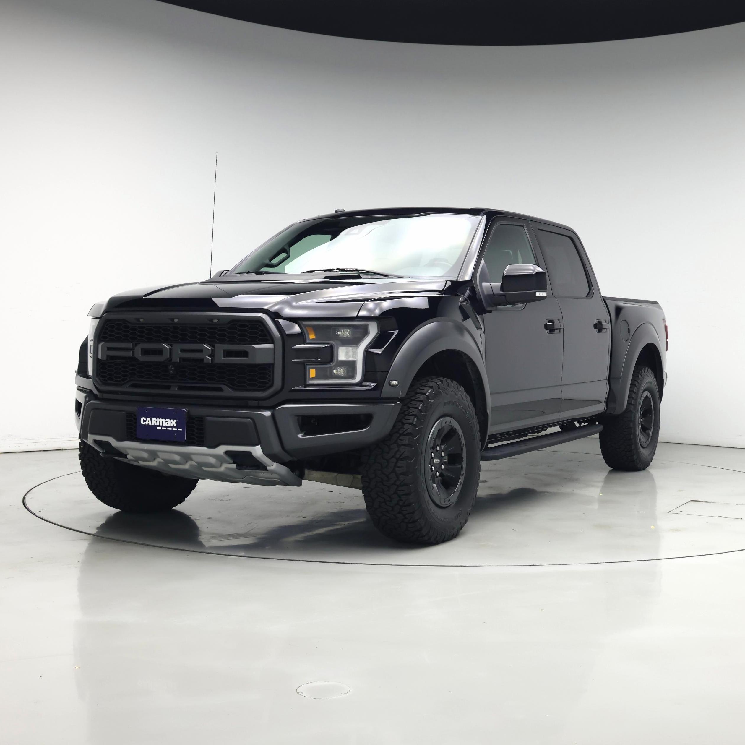 Thumbnail: 2018 Ford F-150 - 4