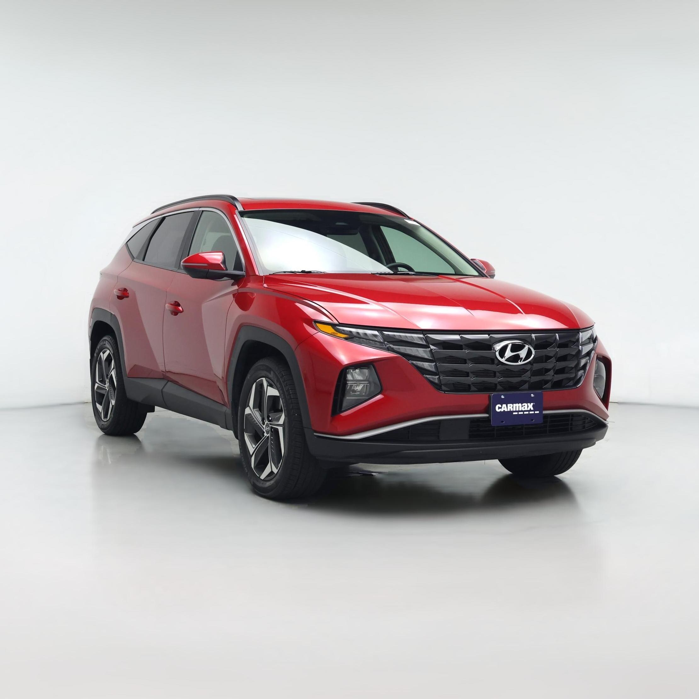Thumbnail: 2022 Hyundai Tucson - 1