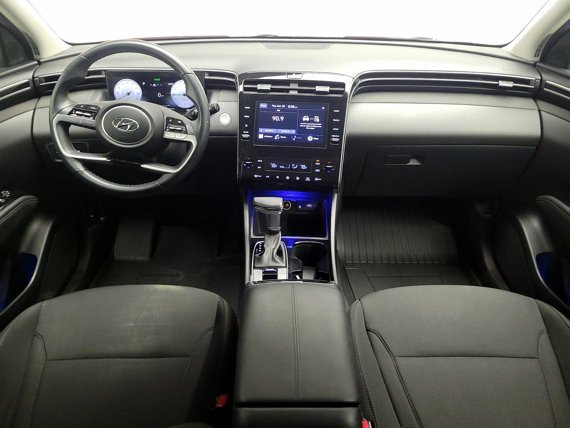 Thumbnail: 2022 Hyundai Tucson - 9