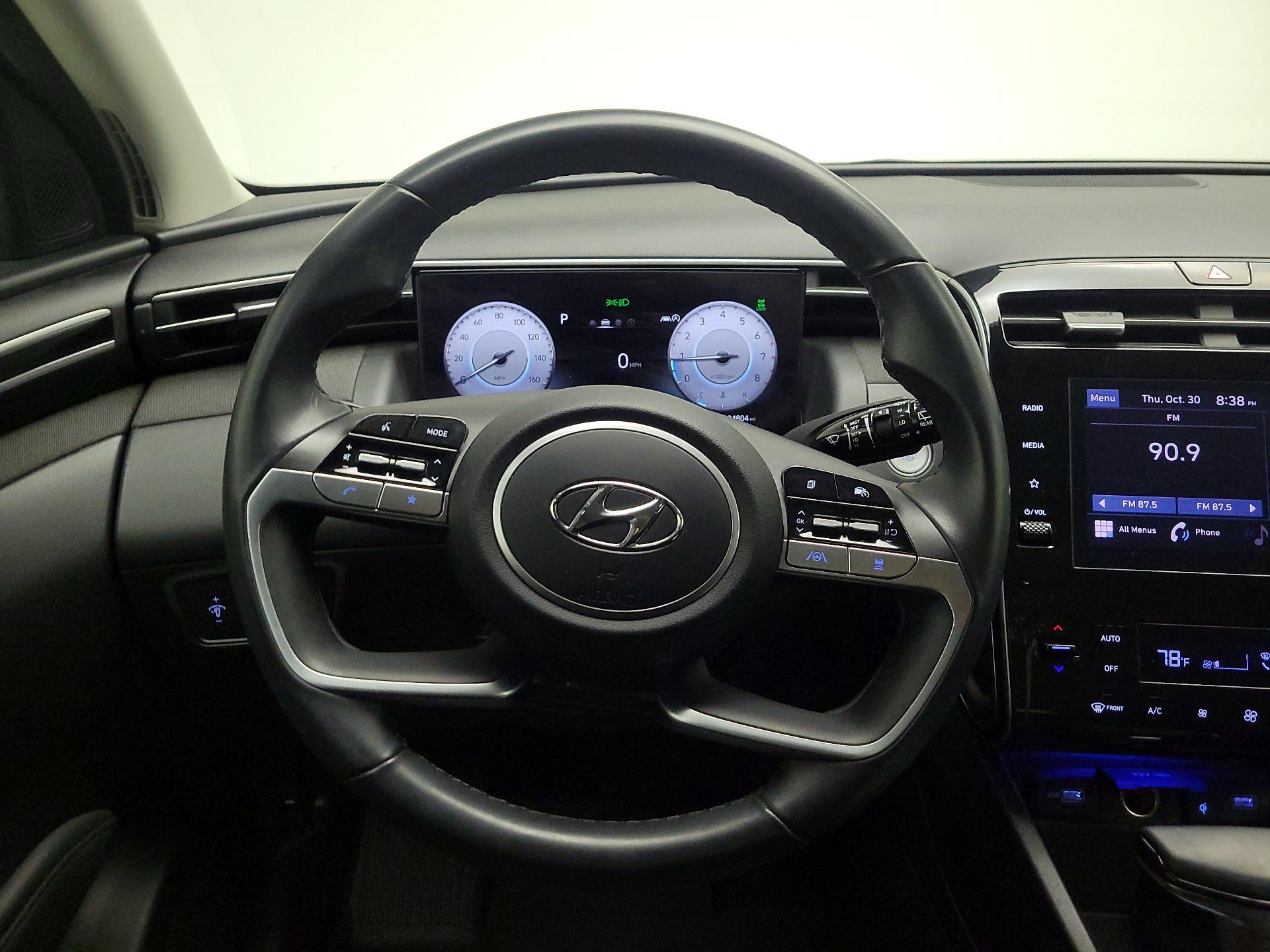 Thumbnail: 2022 Hyundai Tucson - 10