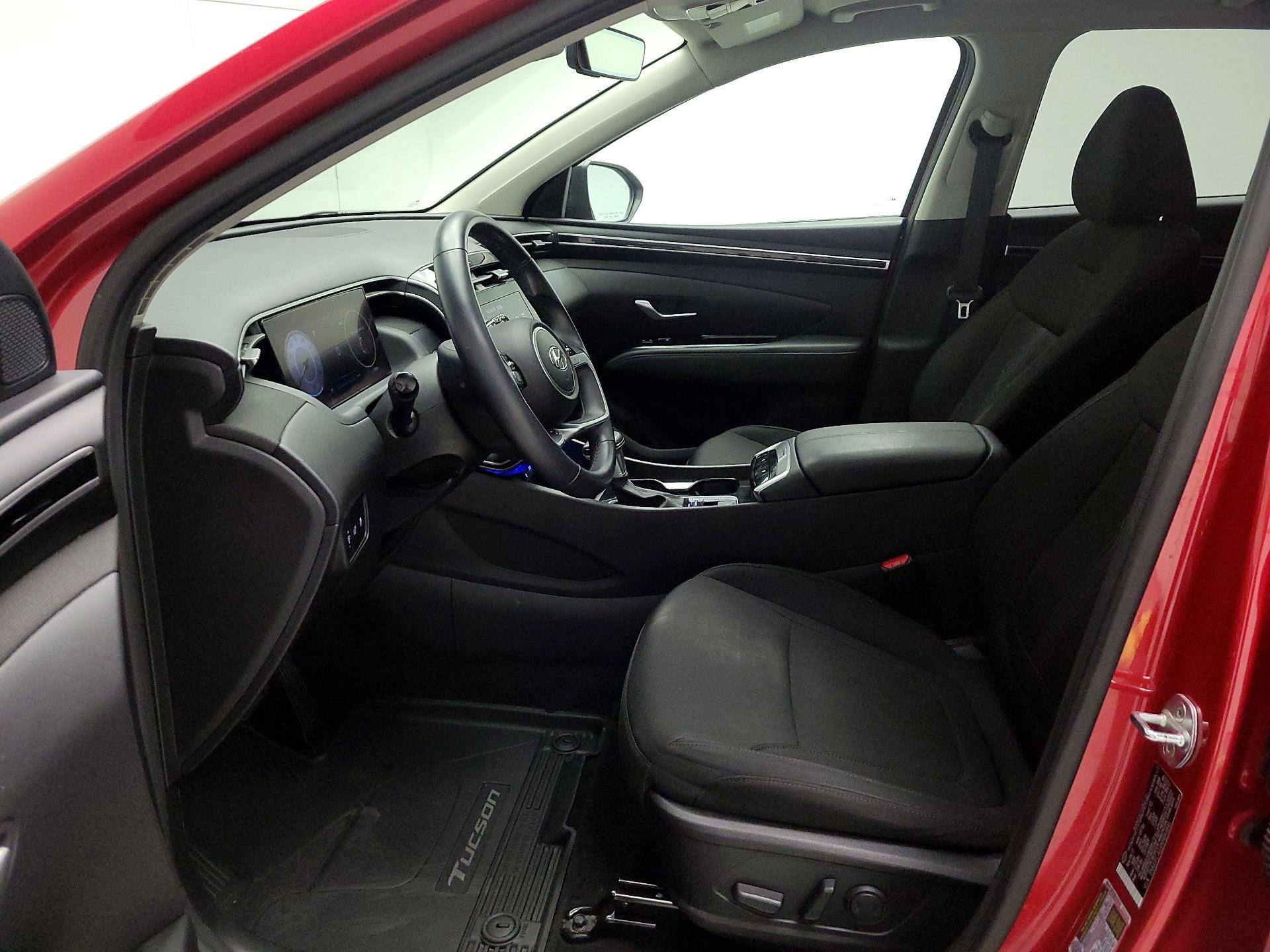 Thumbnail: 2022 Hyundai Tucson - 11