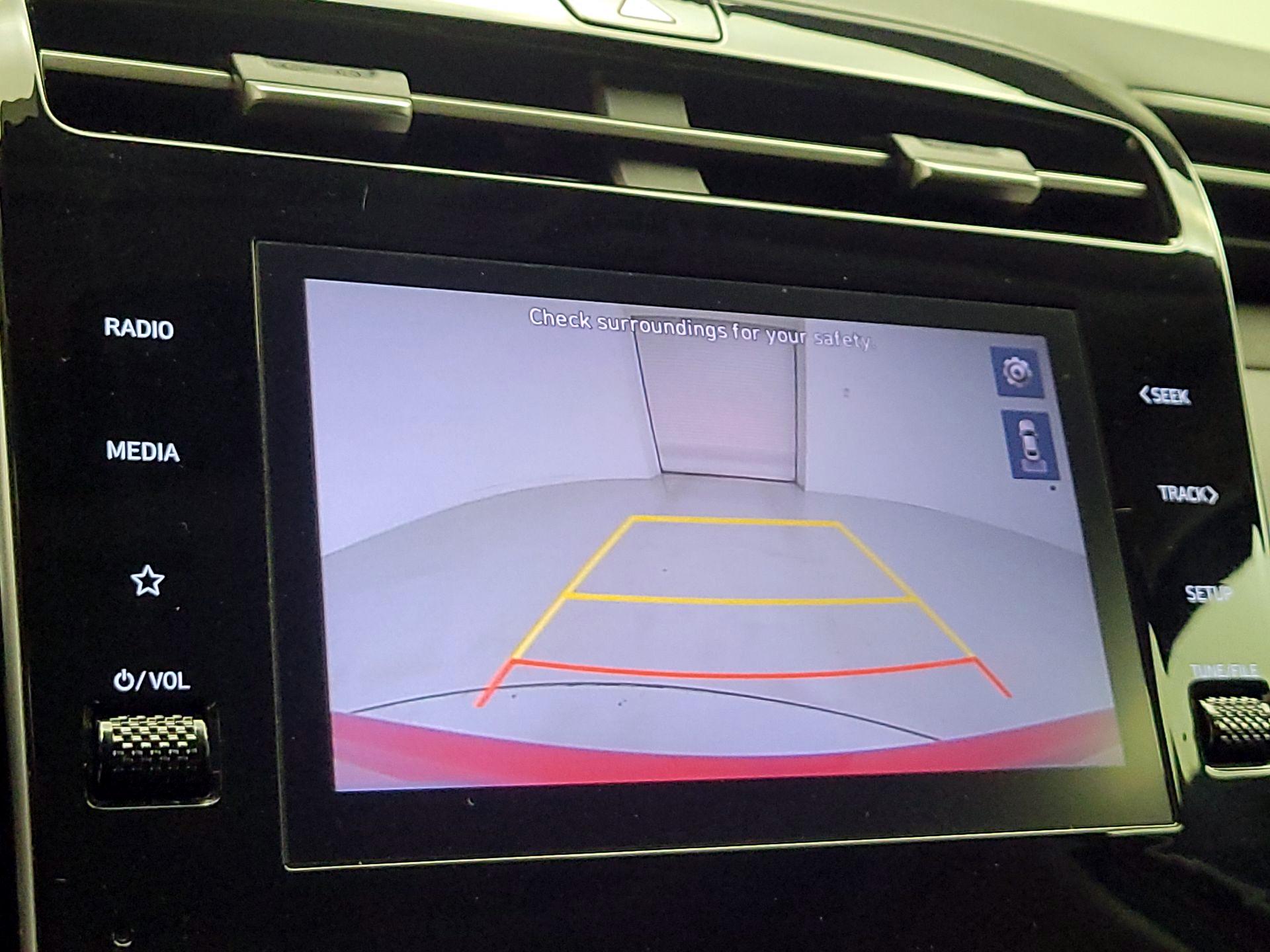 Thumbnail: 2022 Hyundai Tucson - 14