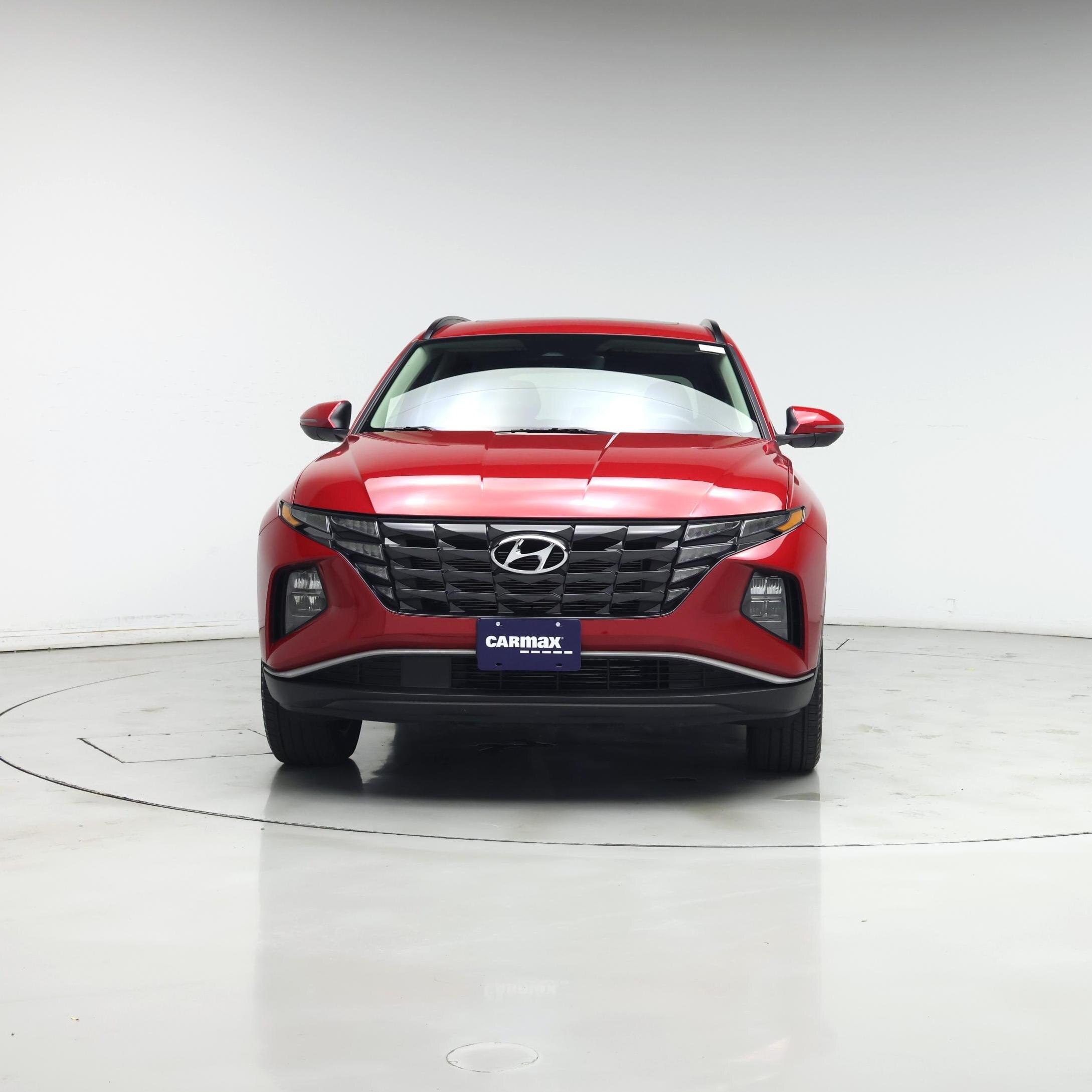 Thumbnail: 2022 Hyundai Tucson - 5