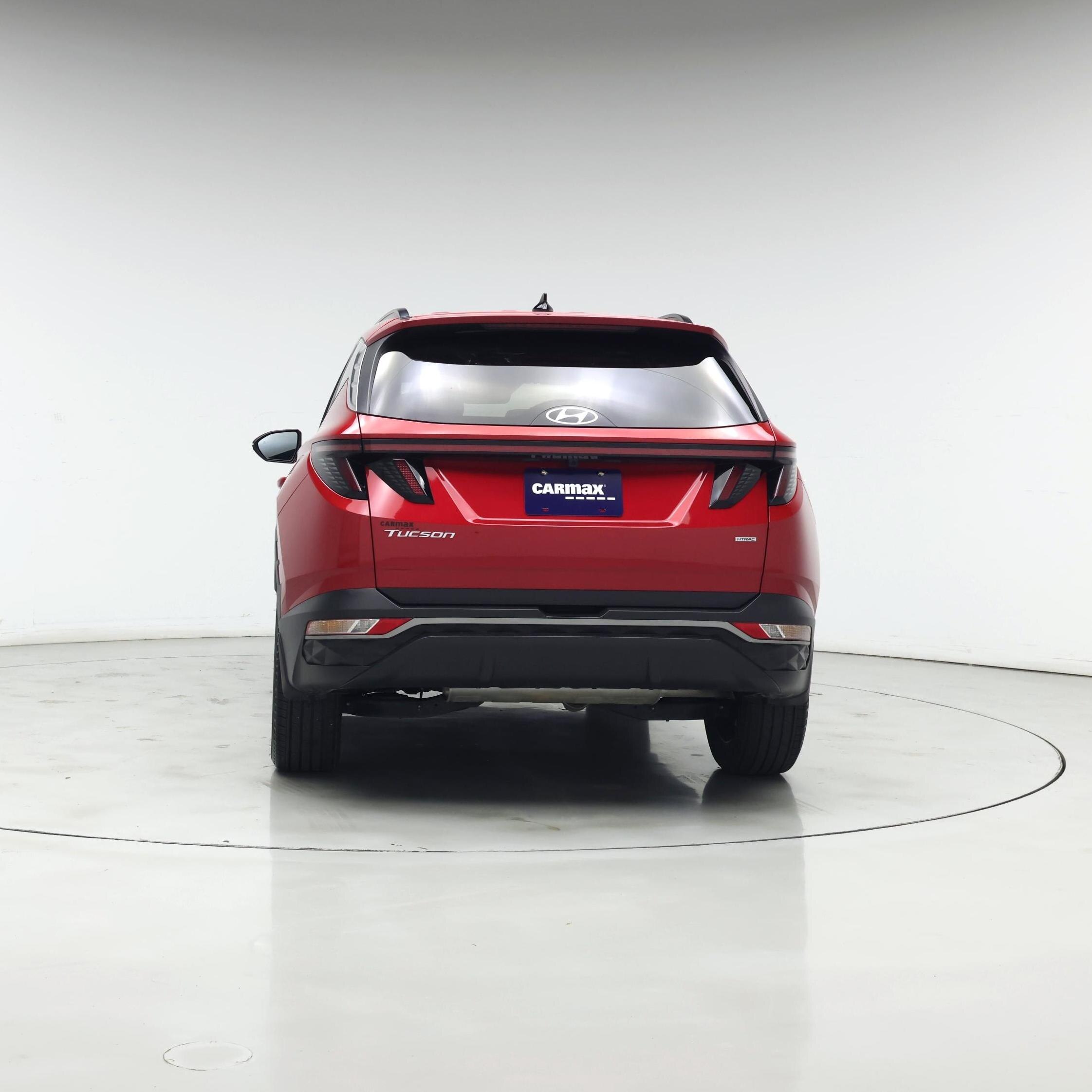 Thumbnail: 2022 Hyundai Tucson - 6