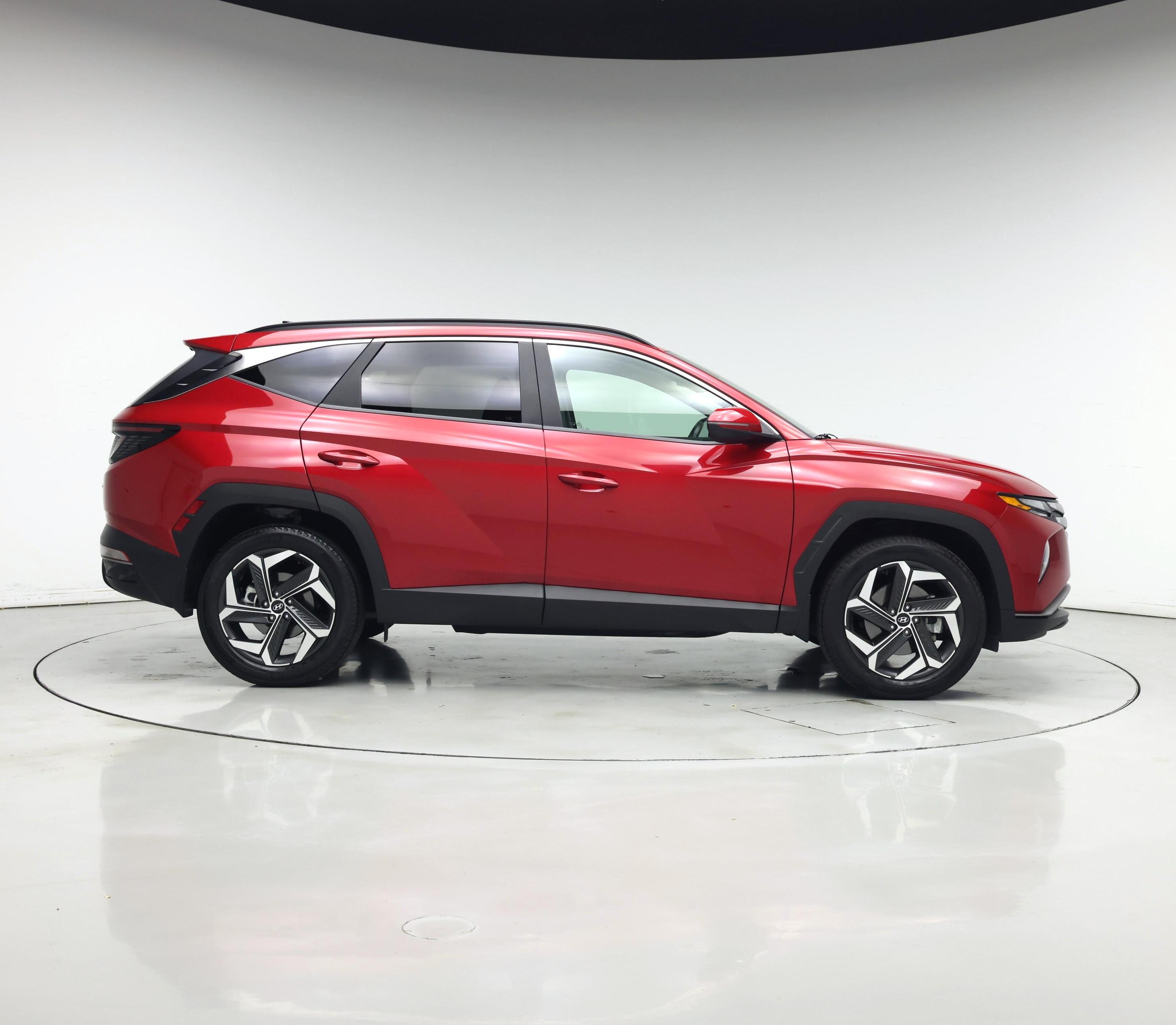 Thumbnail: 2022 Hyundai Tucson - 7