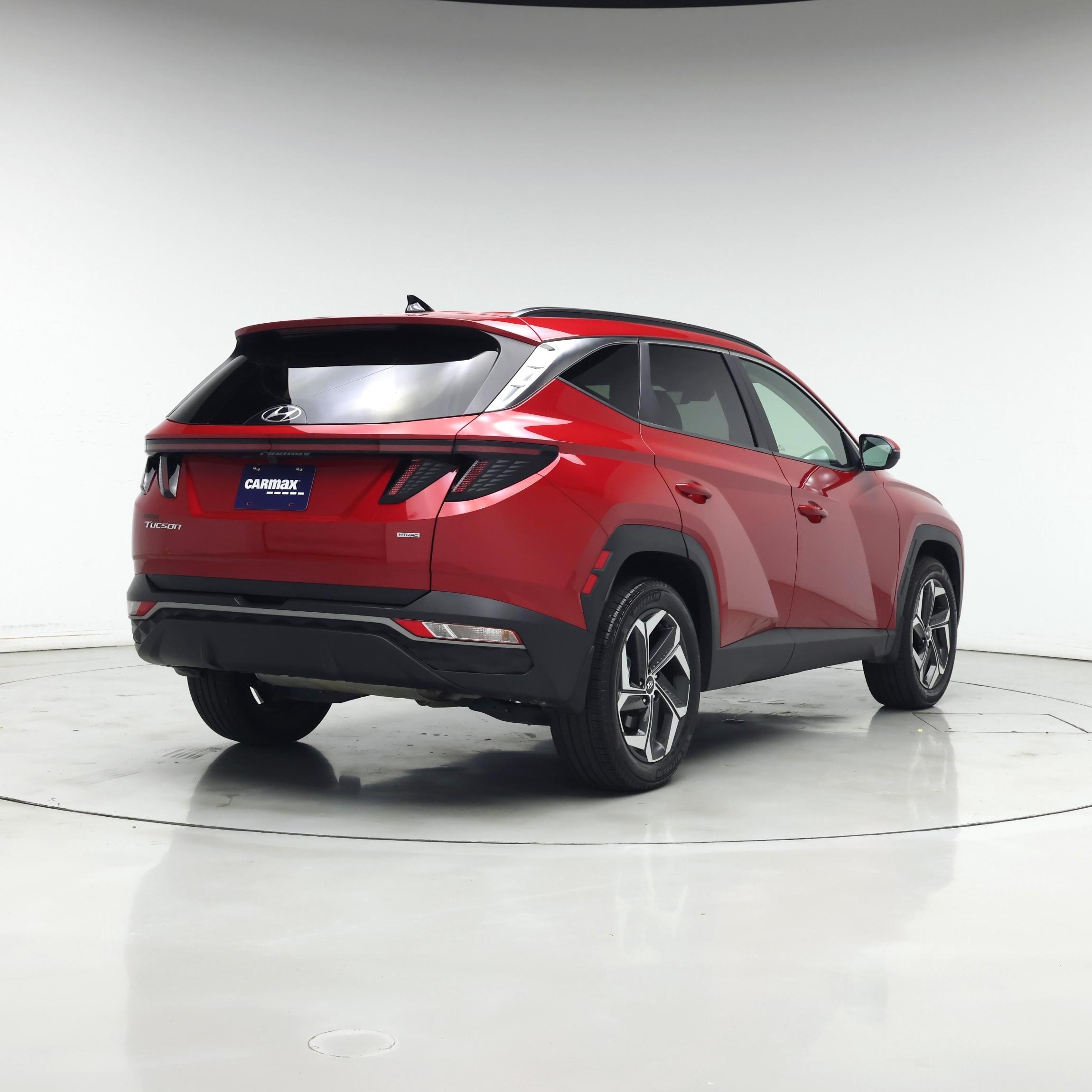 Thumbnail: 2022 Hyundai Tucson - 8