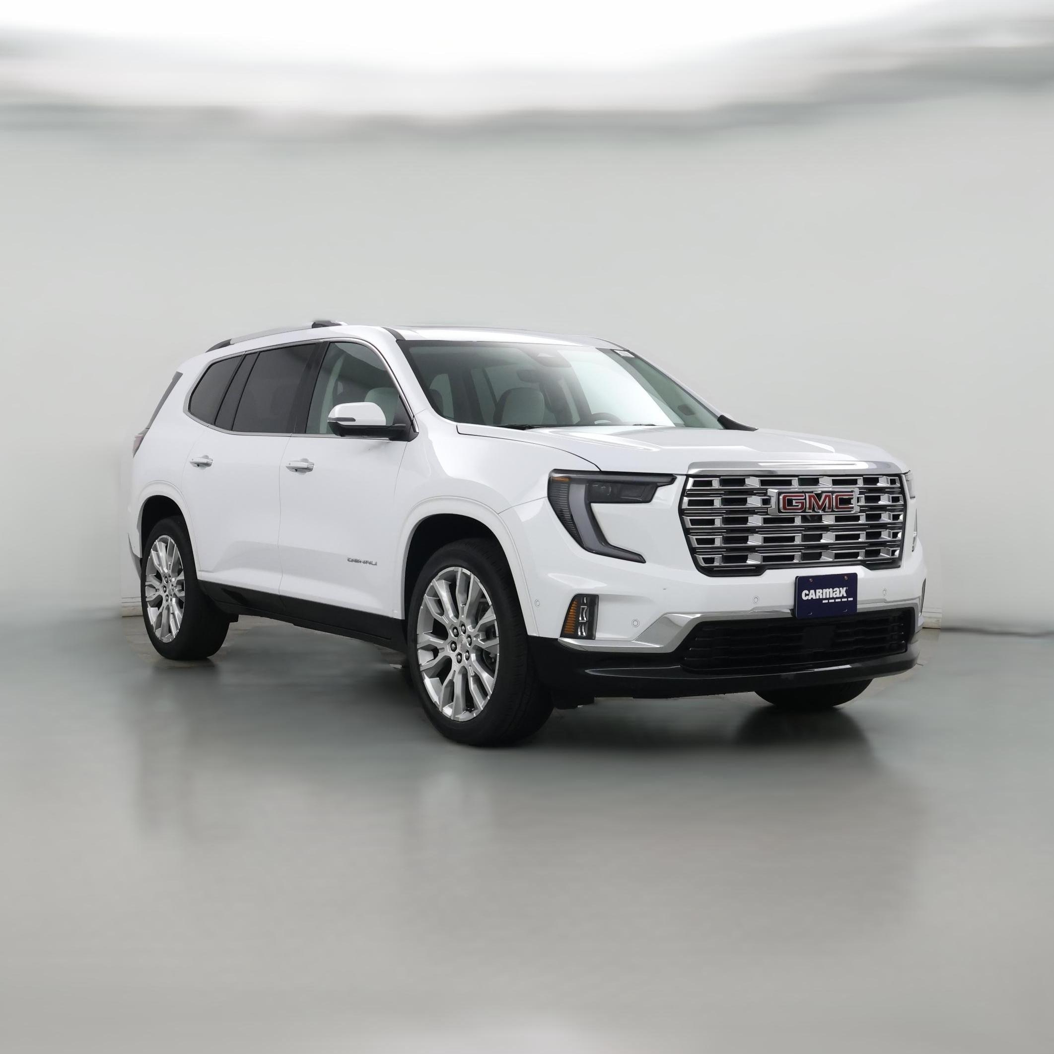 Thumbnail: 2024 GMC Acadia - 1
