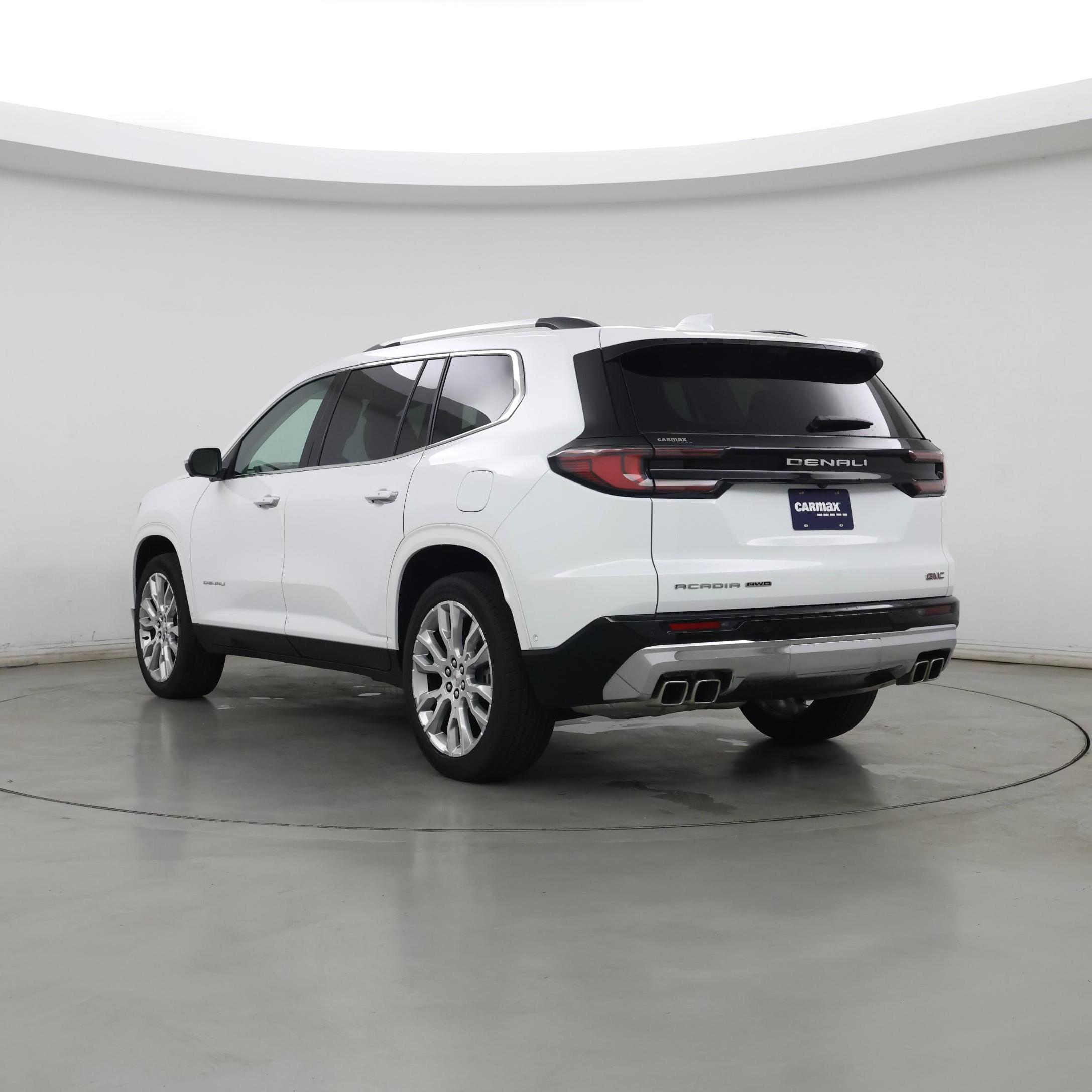 Thumbnail: 2024 GMC Acadia - 2