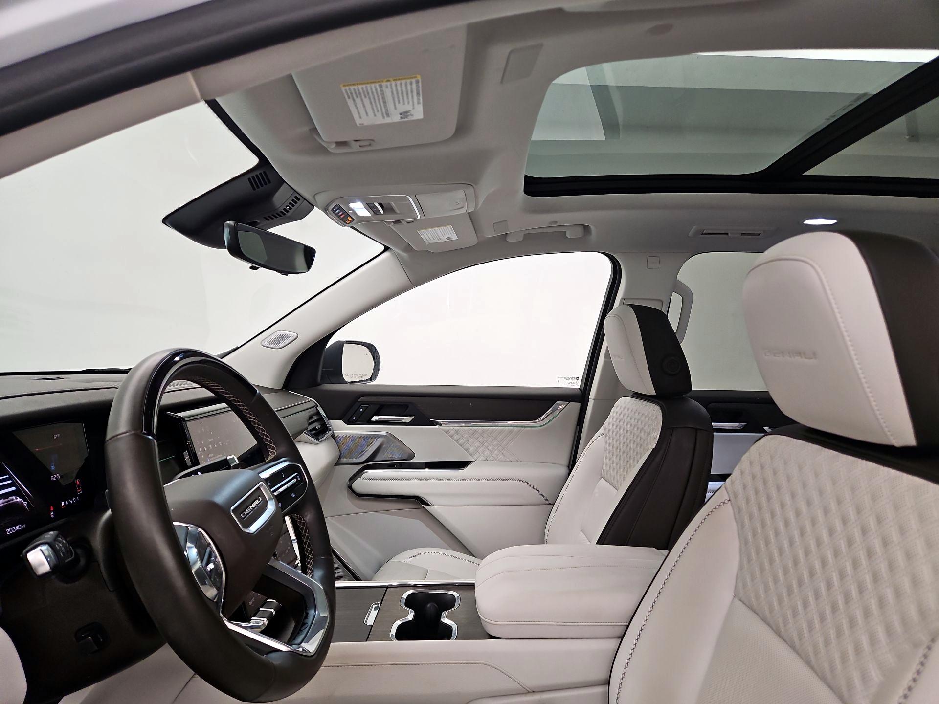 Thumbnail: 2024 GMC Acadia - 20