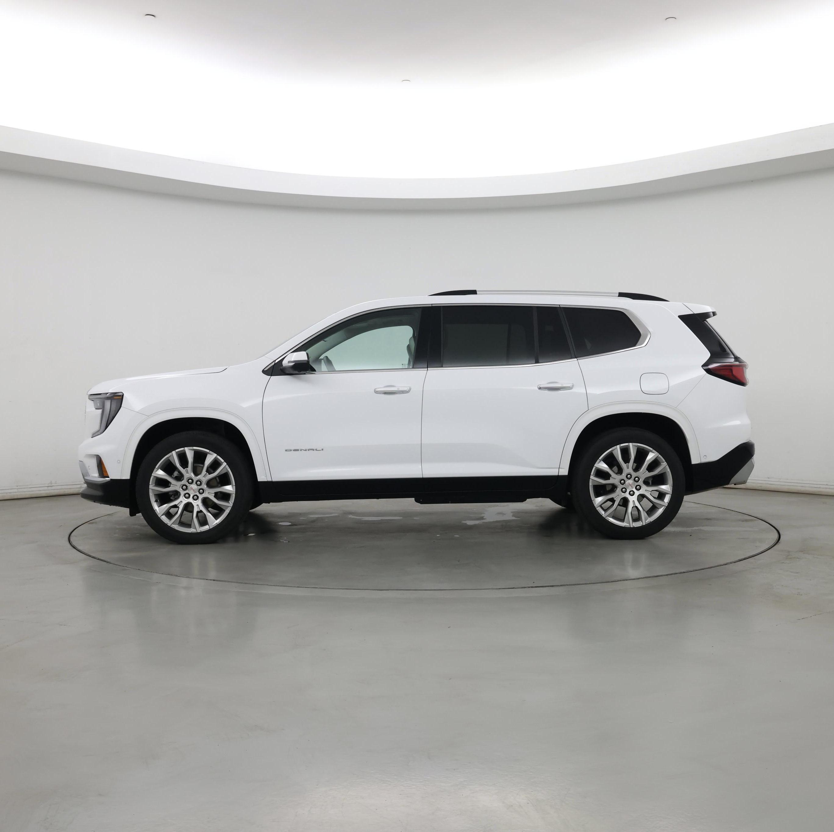 Thumbnail: 2024 GMC Acadia - 3