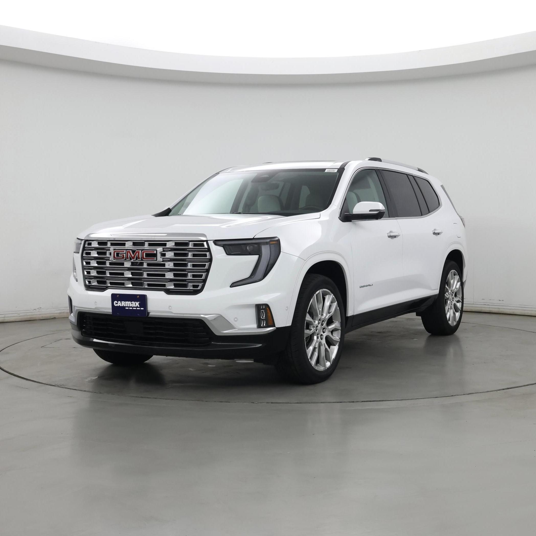 Thumbnail: 2024 GMC Acadia - 4