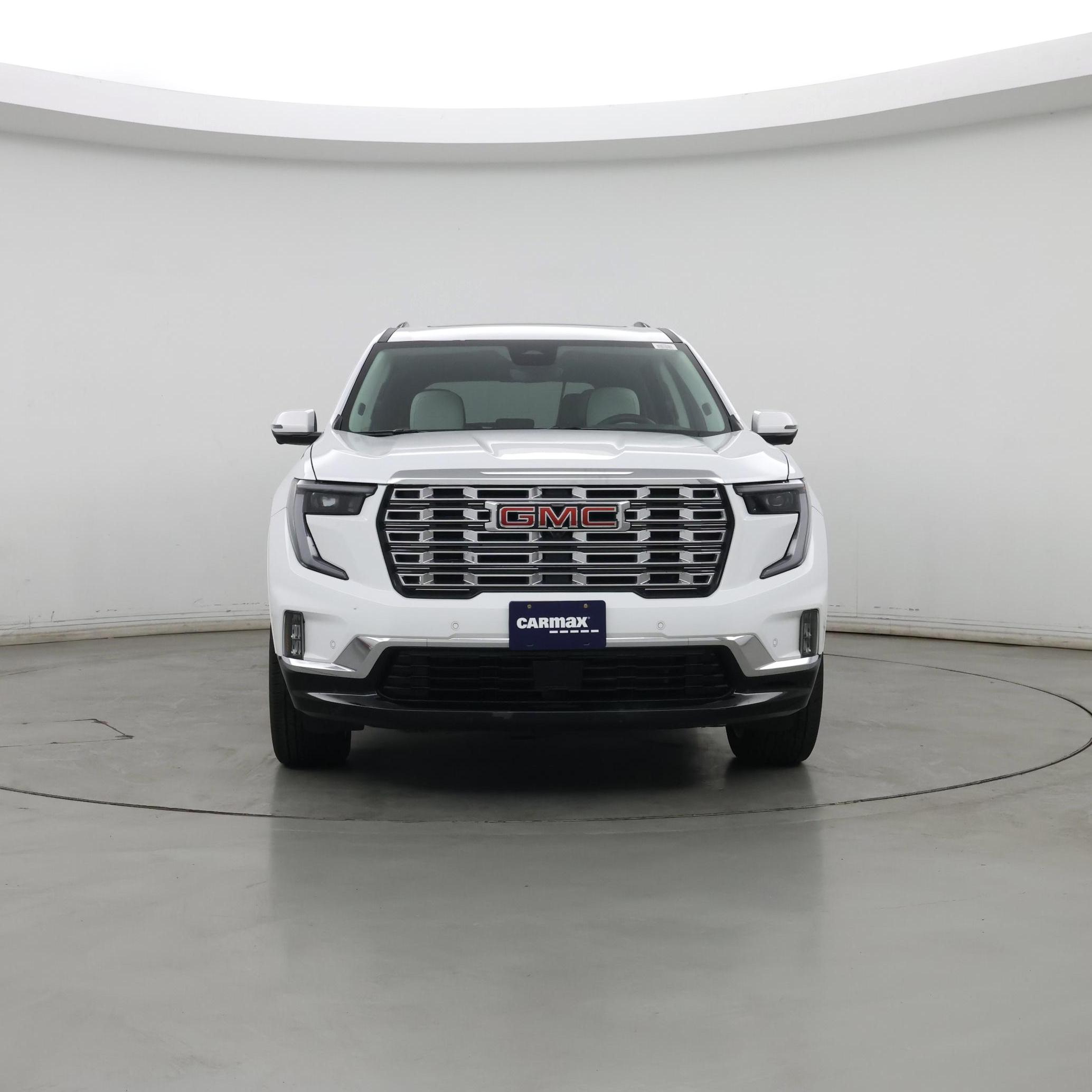Thumbnail: 2024 GMC Acadia - 5