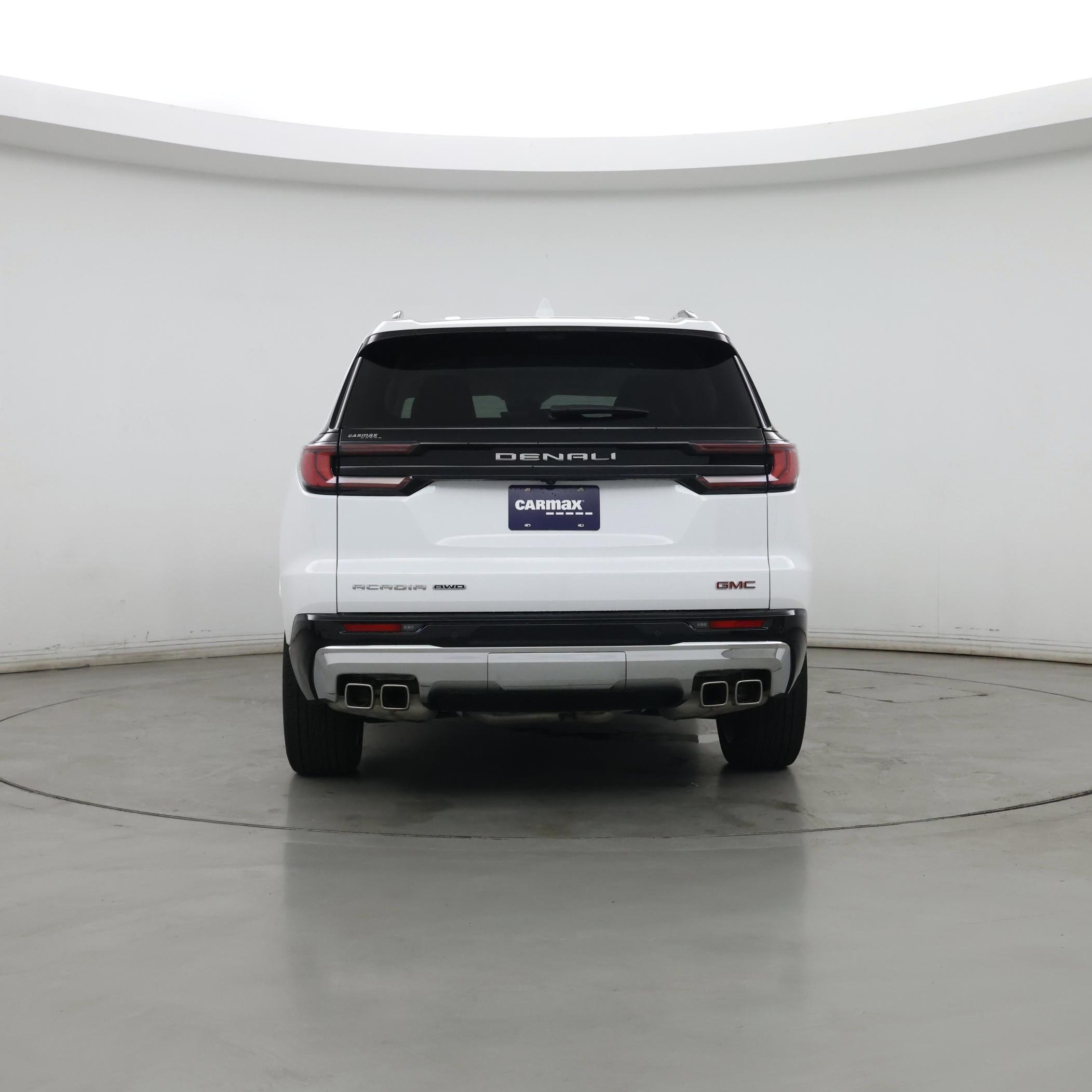 Thumbnail: 2024 GMC Acadia - 6