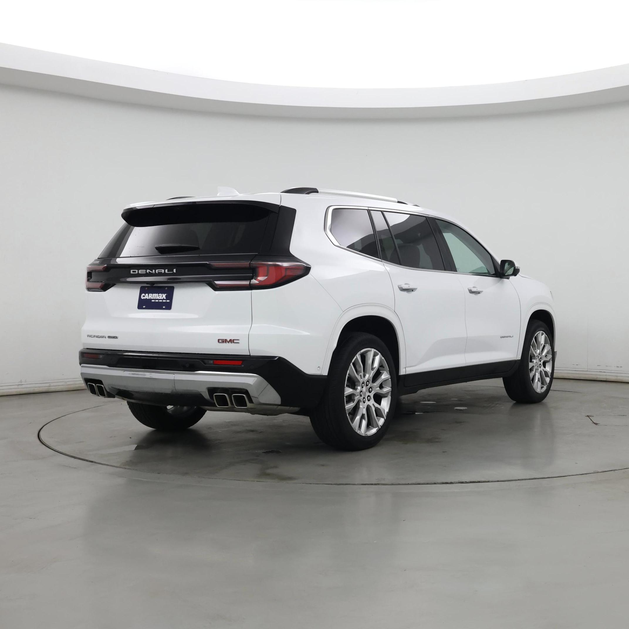 Thumbnail: 2024 GMC Acadia - 8