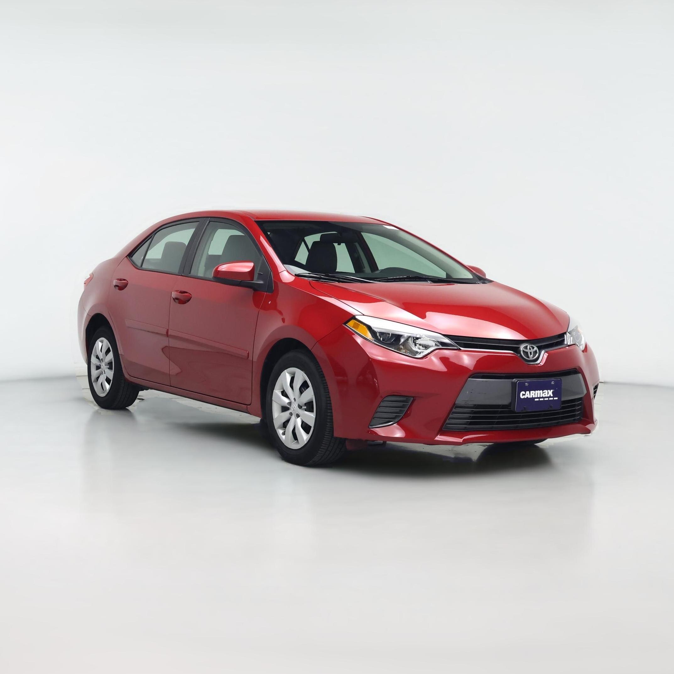 Thumbnail: 2015 Toyota Corolla - 1