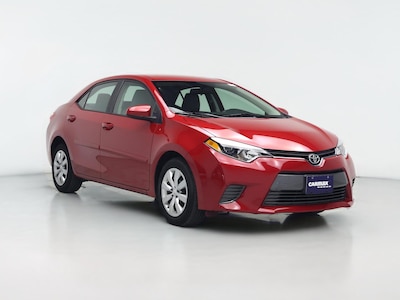 2015 Toyota Corolla LE