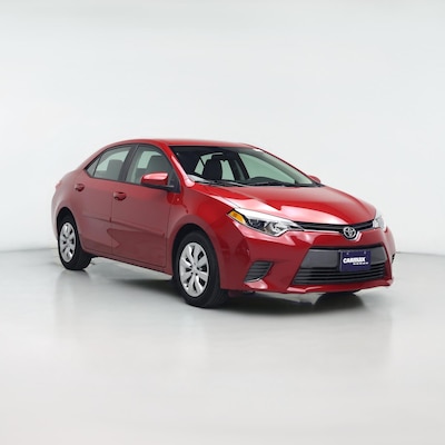 2015 Toyota Corolla LE
