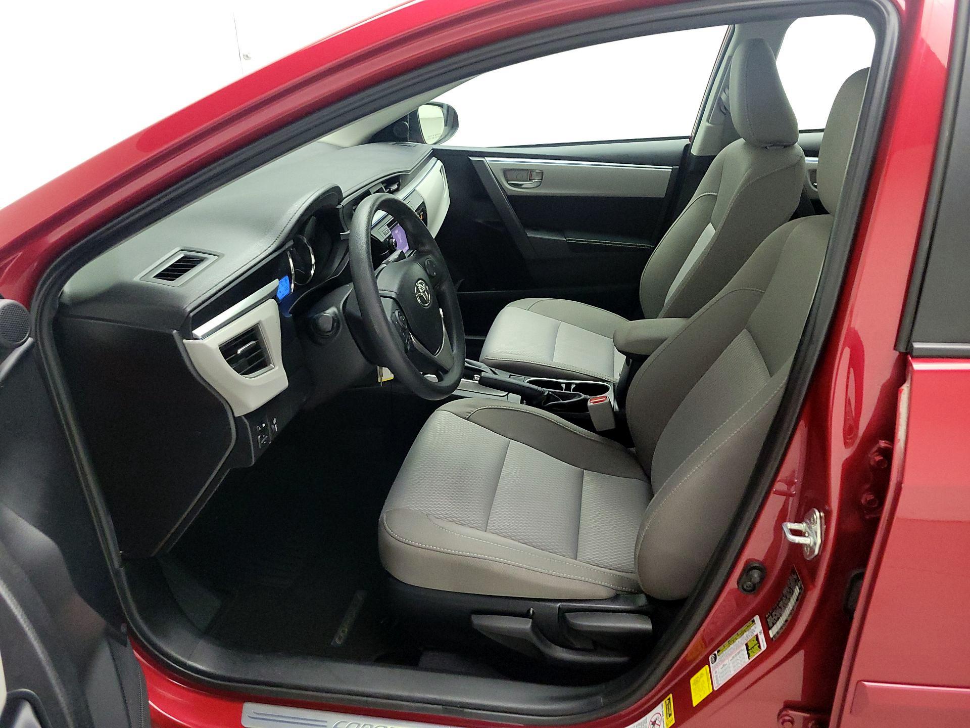 Thumbnail: 2015 Toyota Corolla - 11