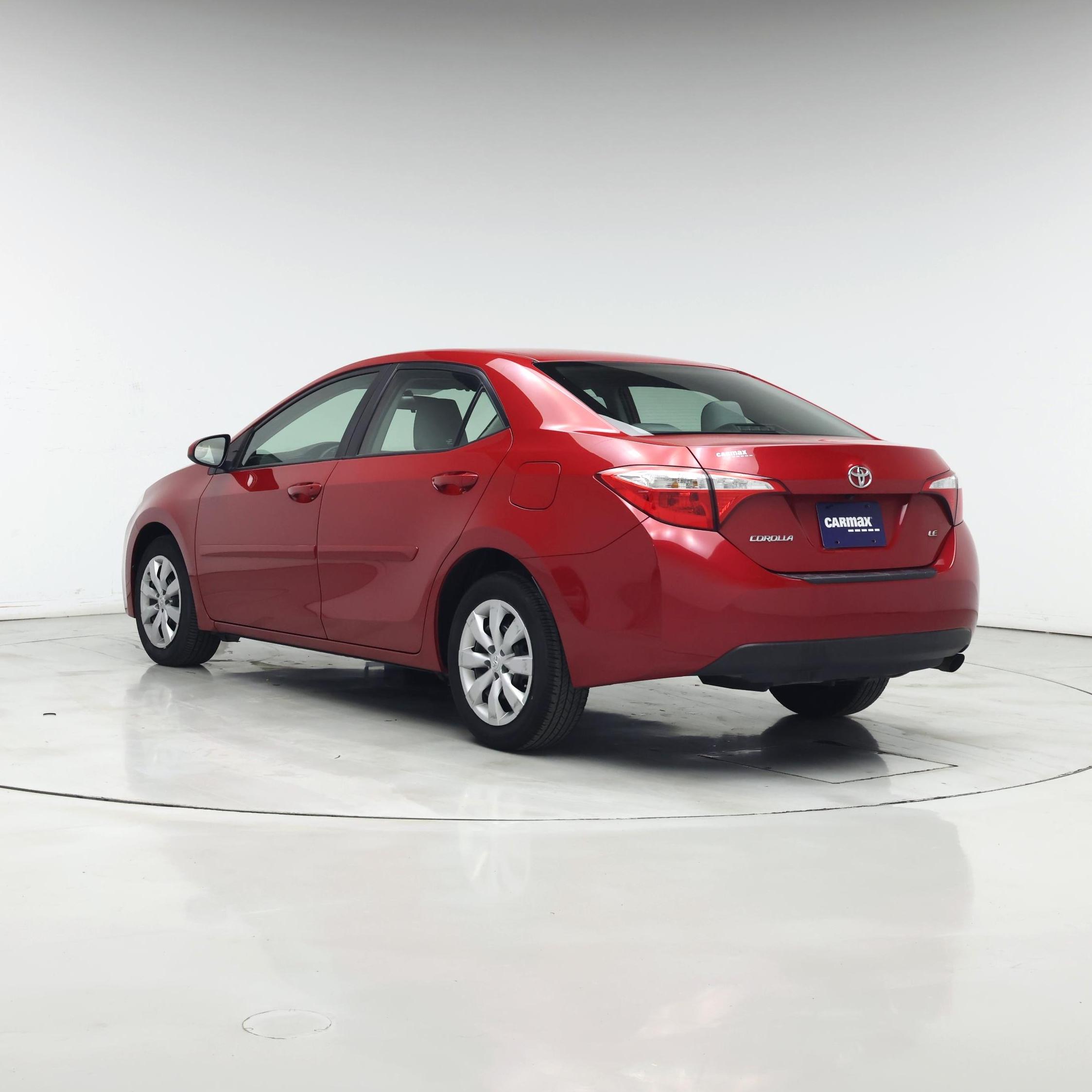 Thumbnail: 2015 Toyota Corolla - 2