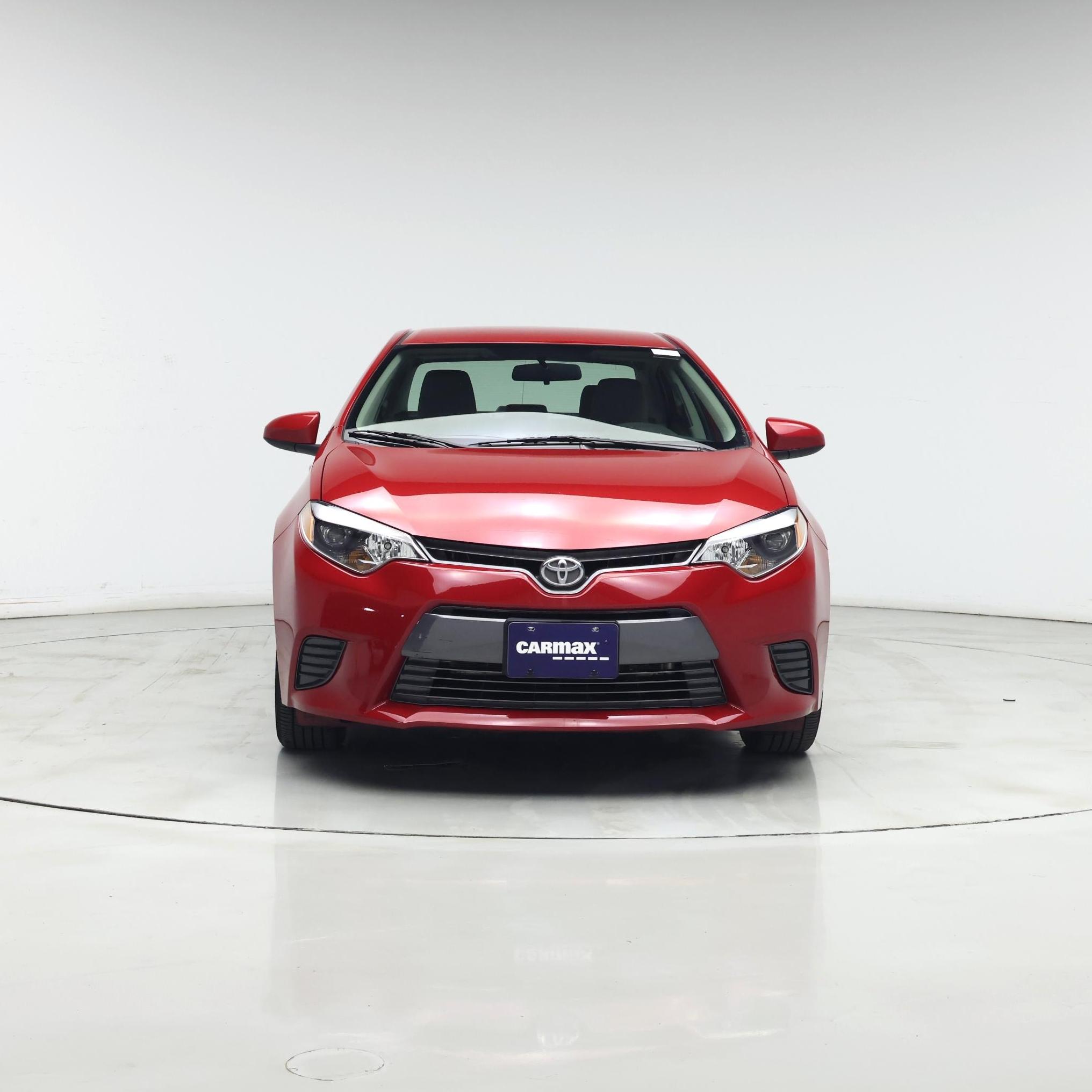 Thumbnail: 2015 Toyota Corolla - 5