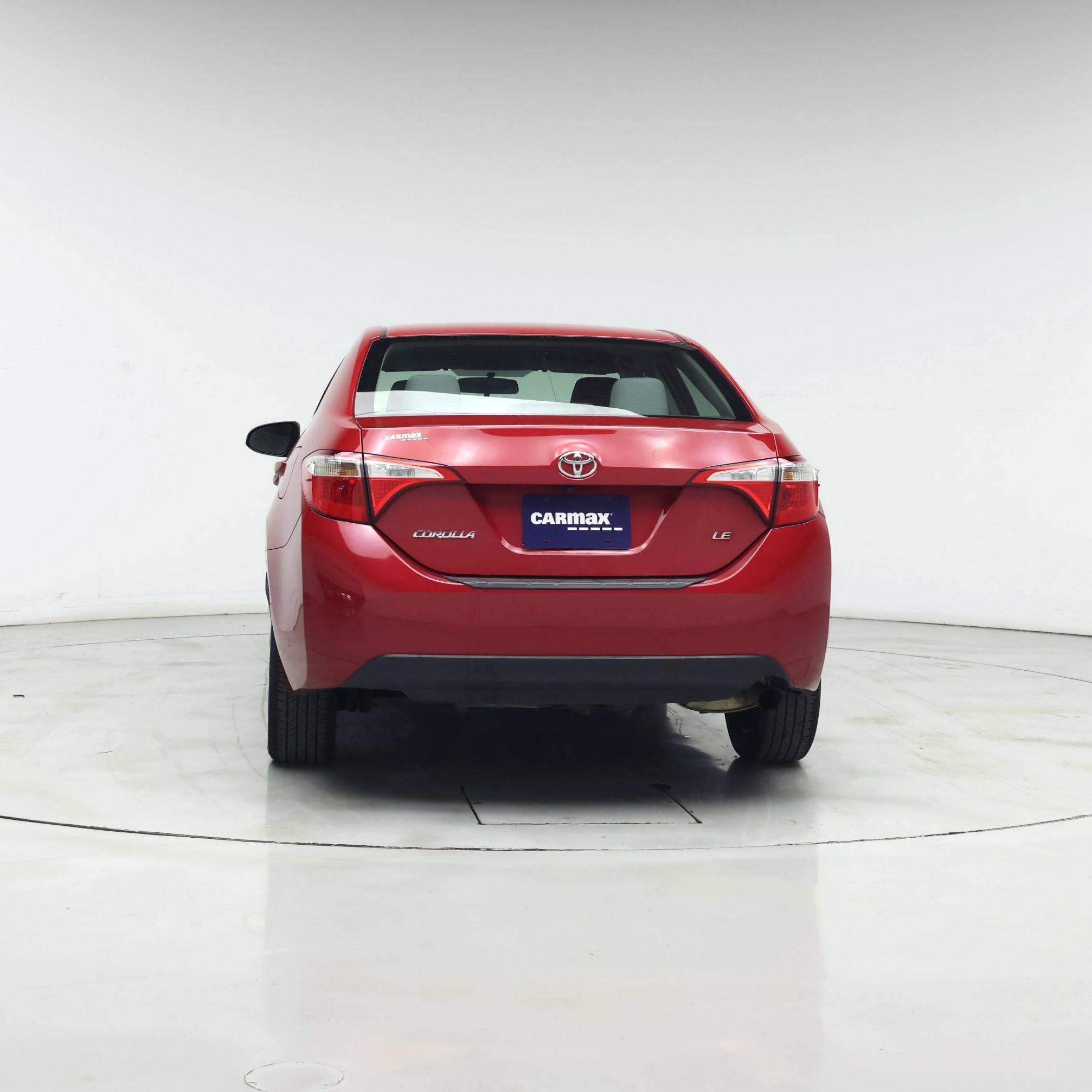 Thumbnail: 2015 Toyota Corolla - 6