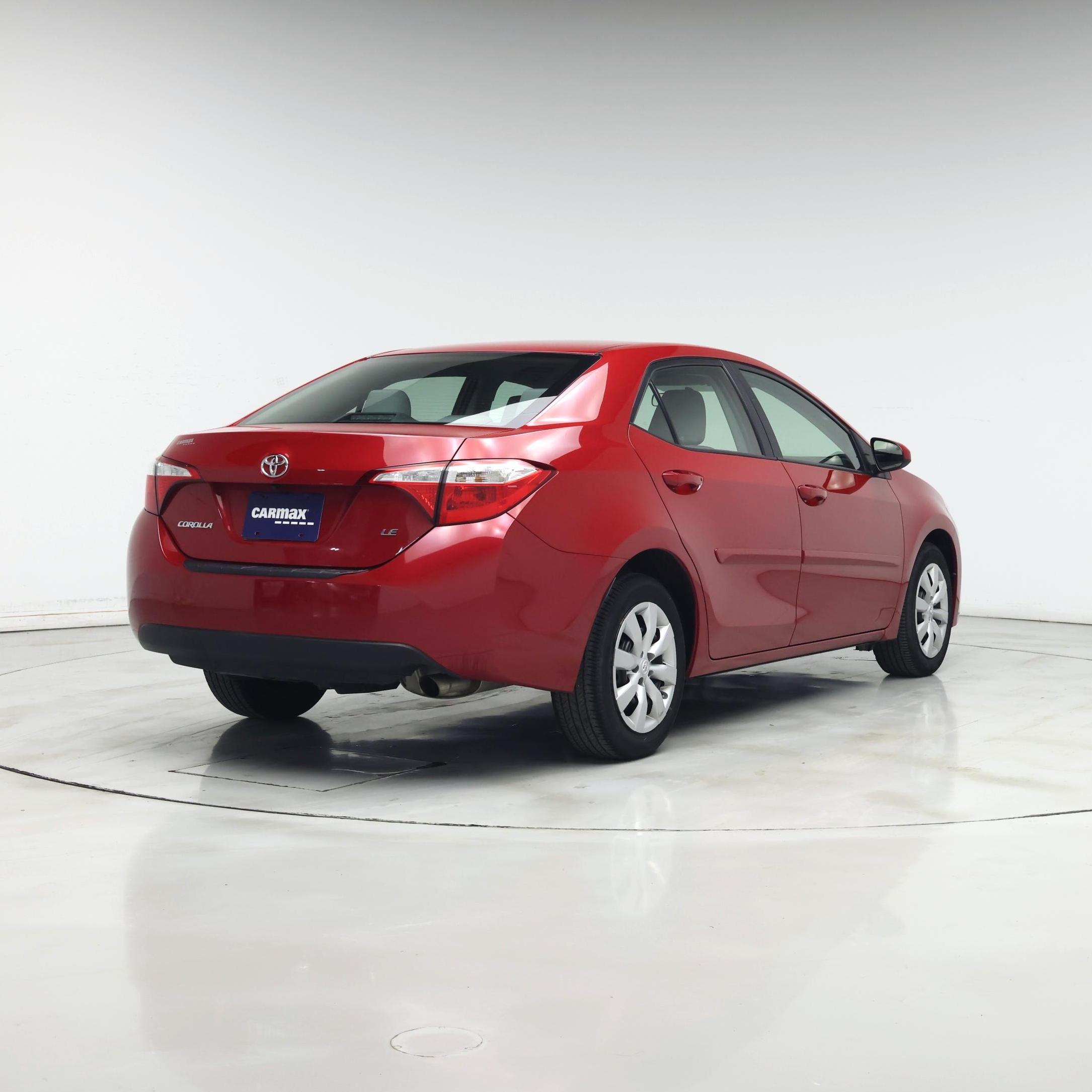 Thumbnail: 2015 Toyota Corolla - 8