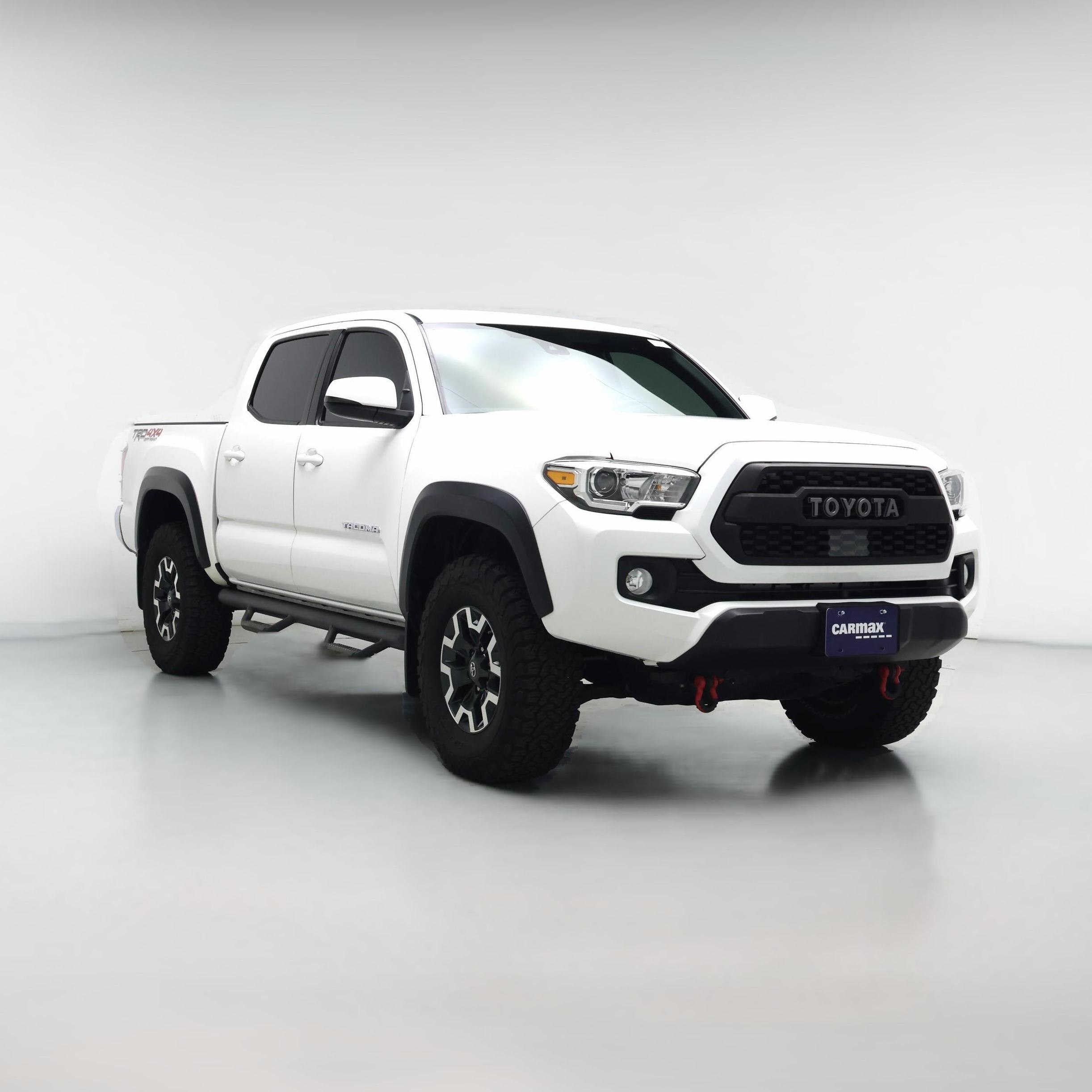 Thumbnail: 2021 Toyota Tacoma - 1