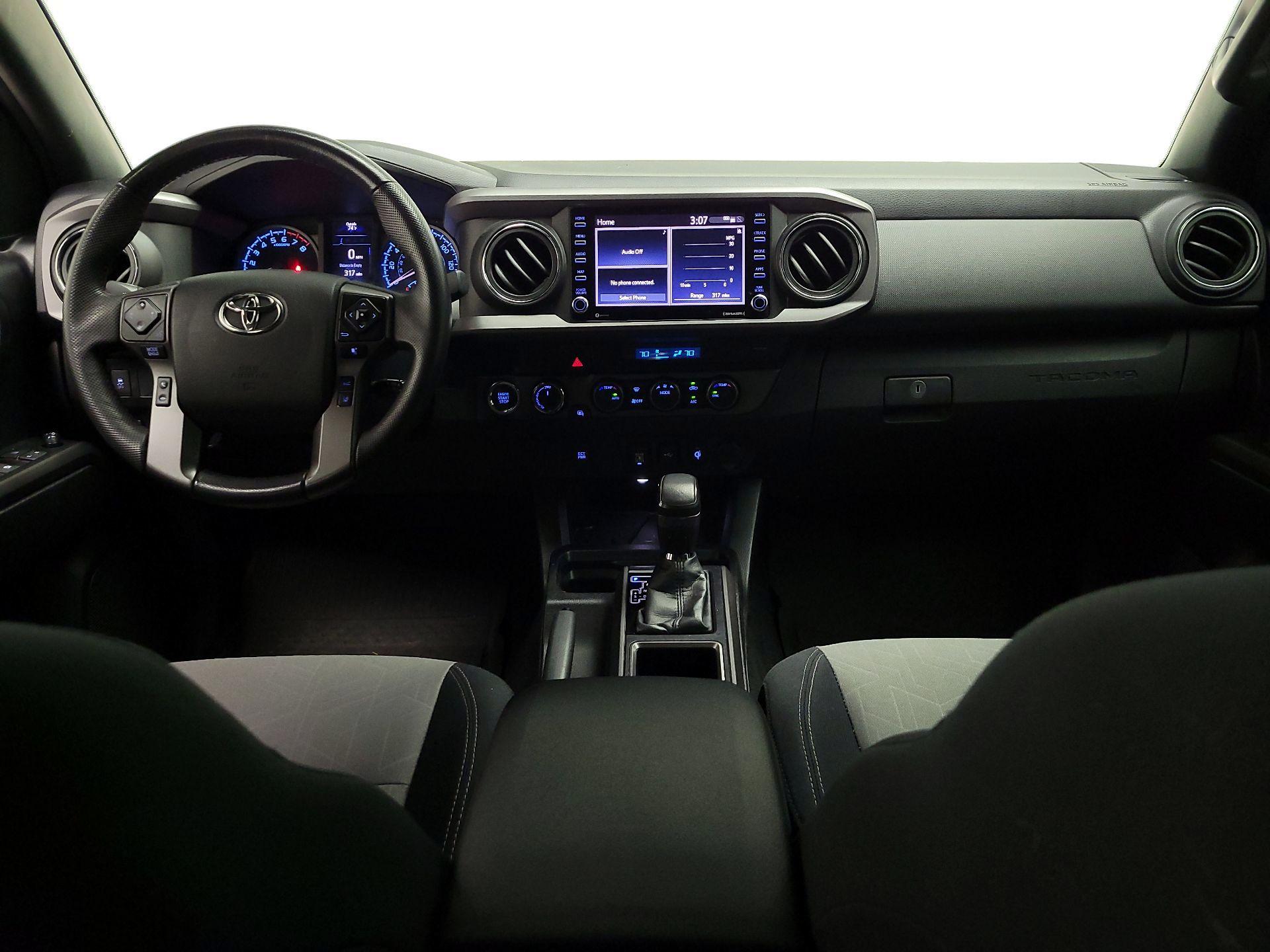 Thumbnail: 2021 Toyota Tacoma - 9