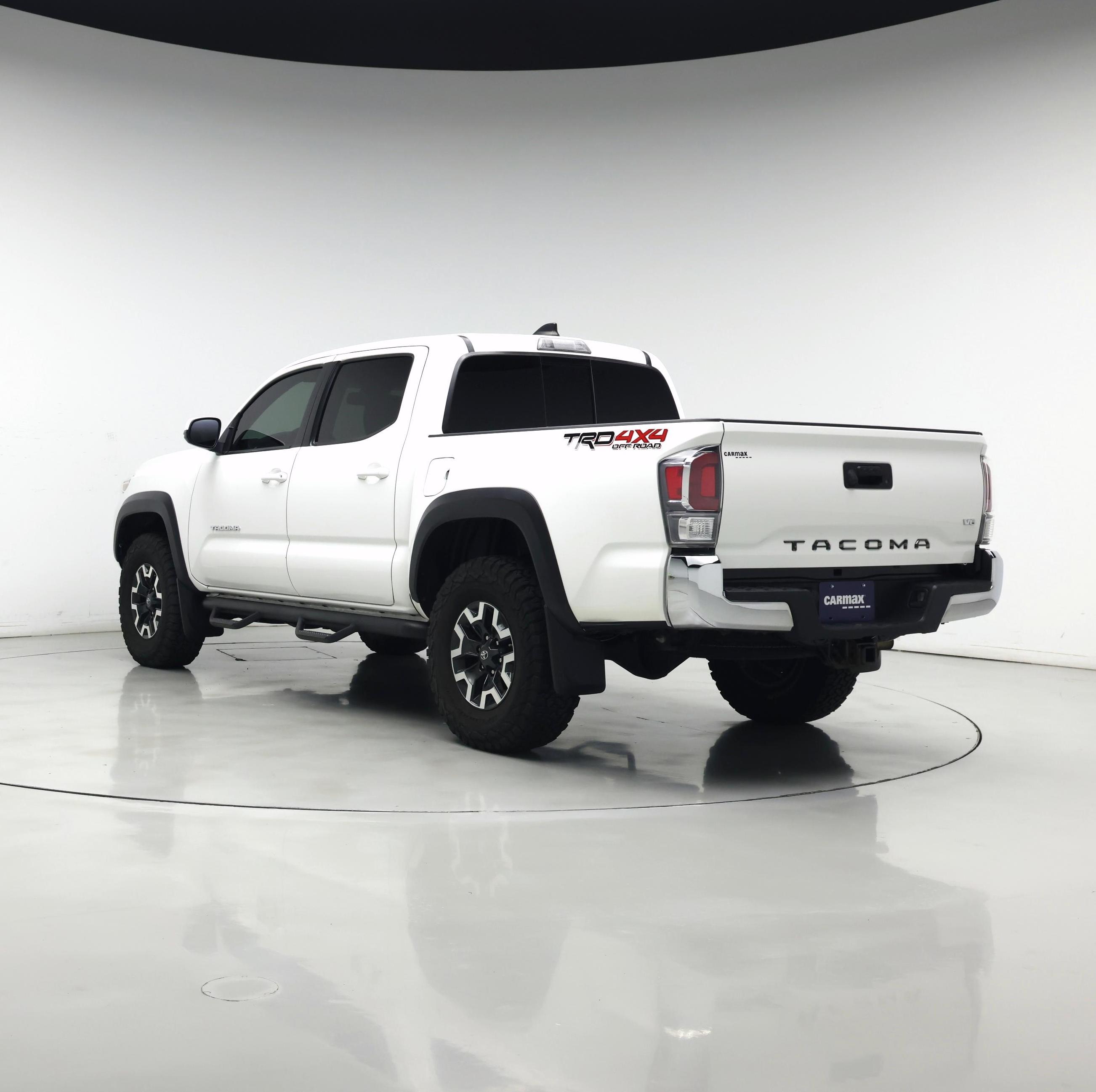Thumbnail: 2021 Toyota Tacoma - 2