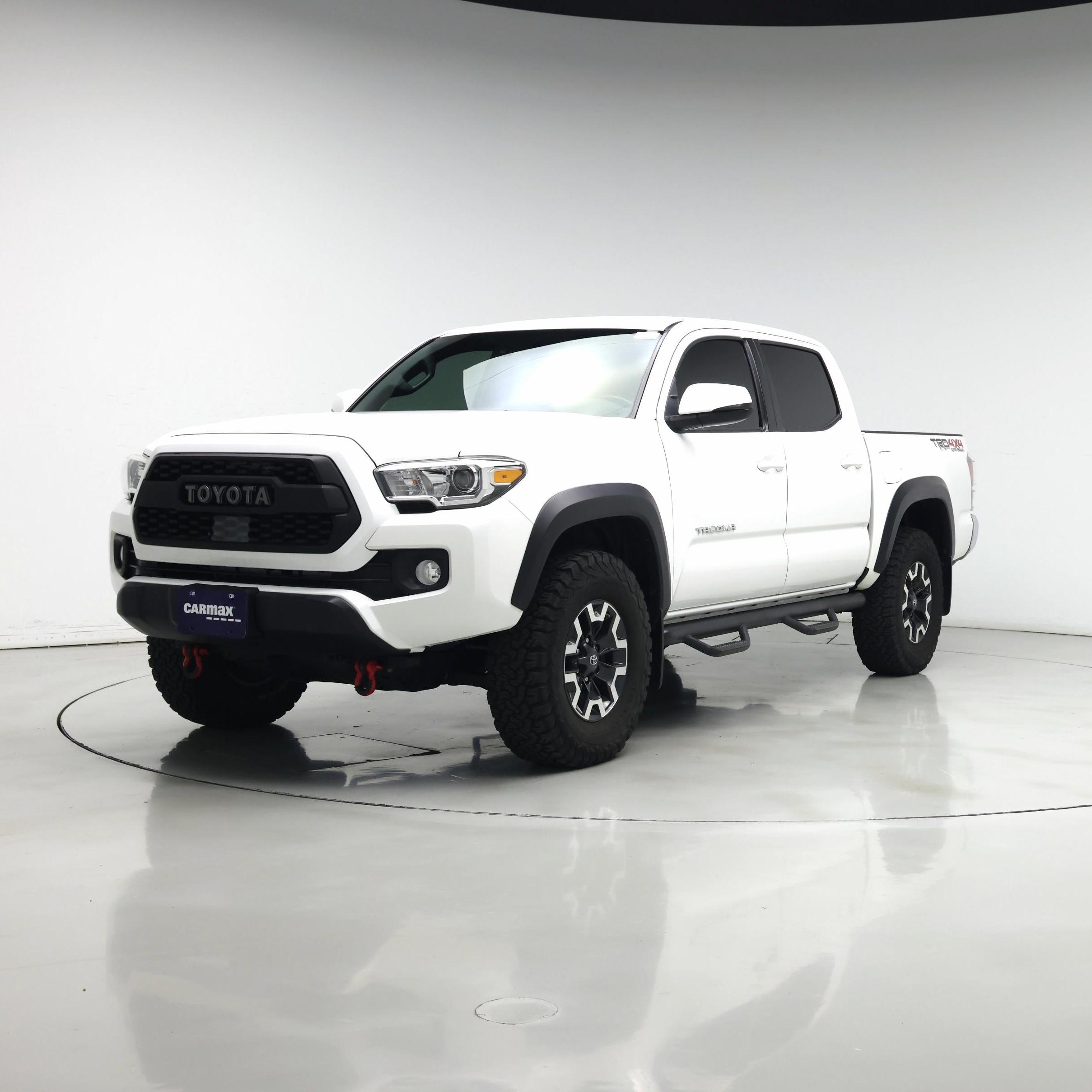 Thumbnail: 2021 Toyota Tacoma - 4
