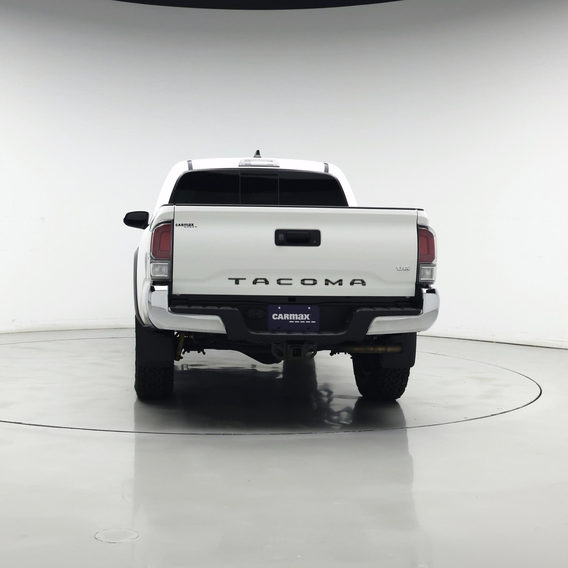 Thumbnail: 2021 Toyota Tacoma - 6