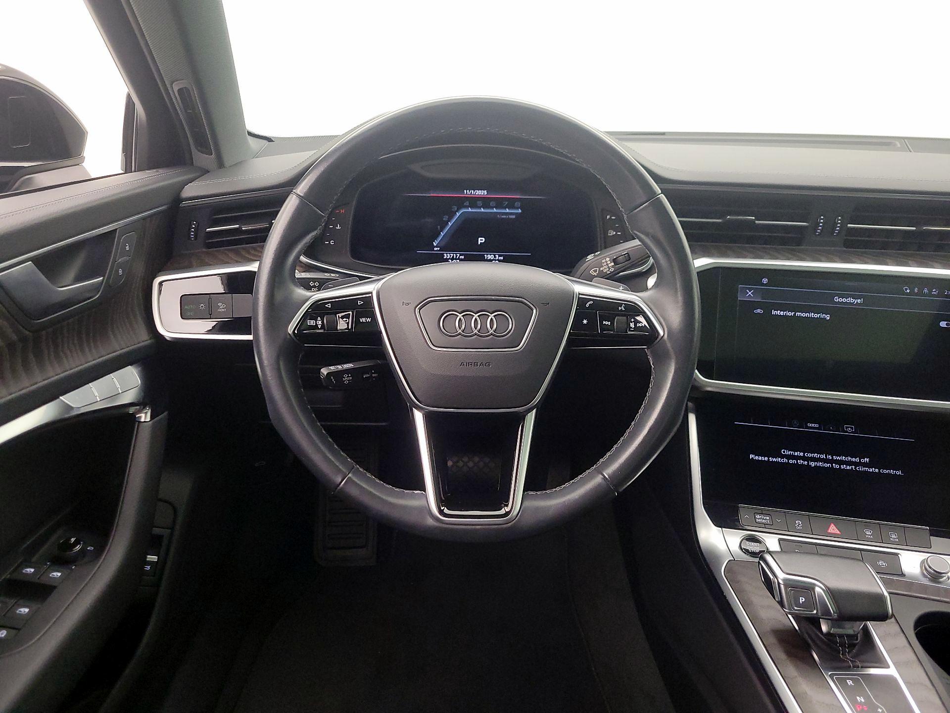 Thumbnail: 2023 Audi A6 - 10