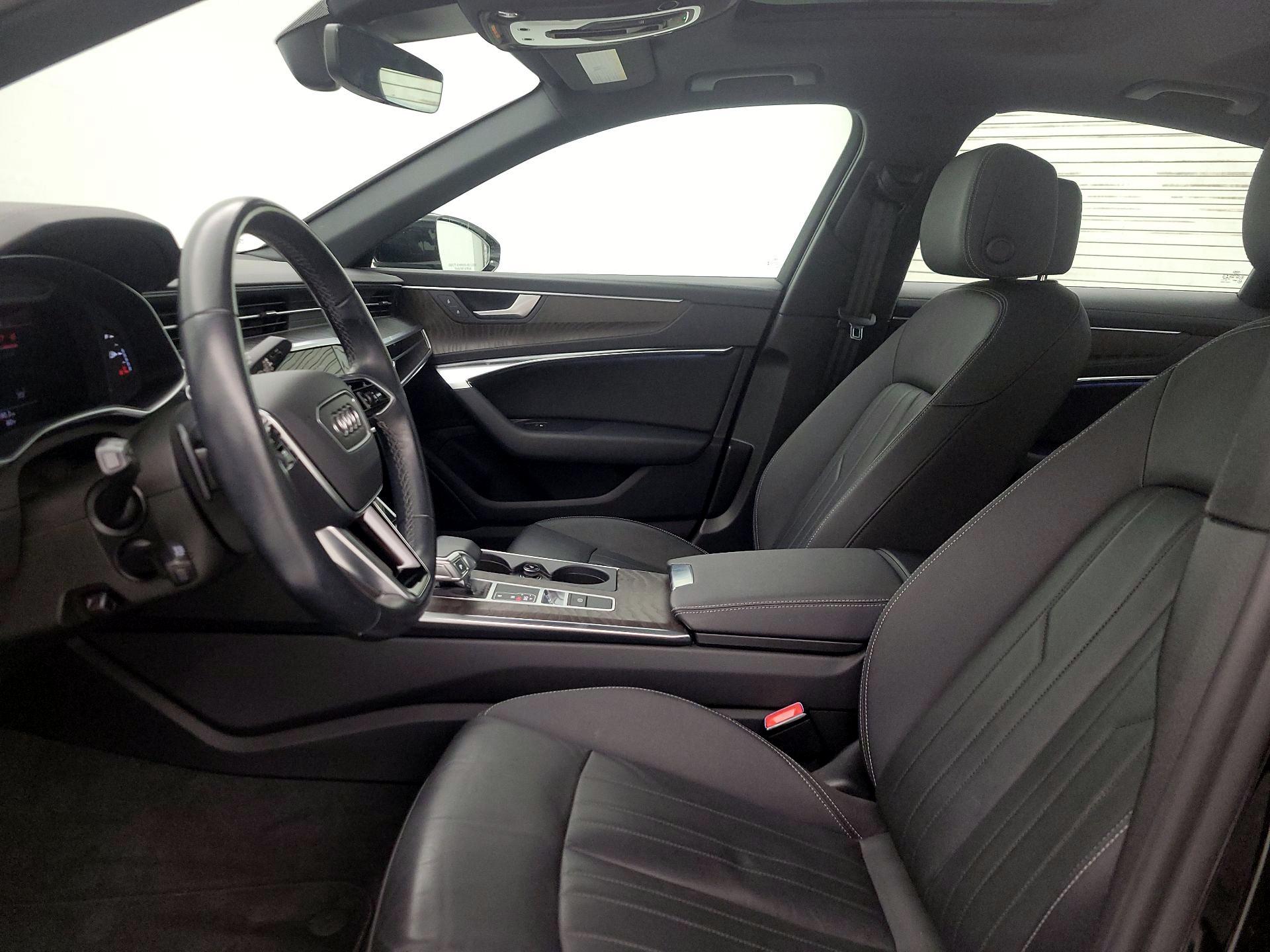 Thumbnail: 2023 Audi A6 - 11