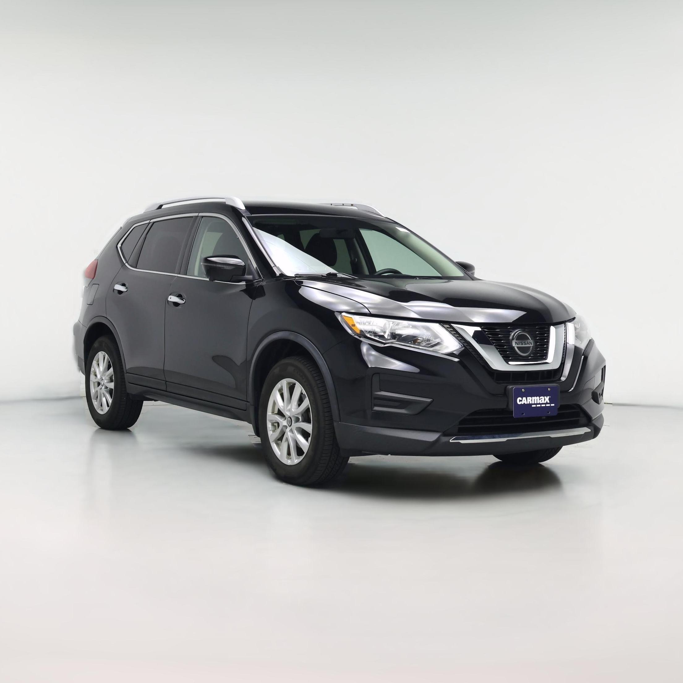 Thumbnail: 2018 Nissan Rogue - 1