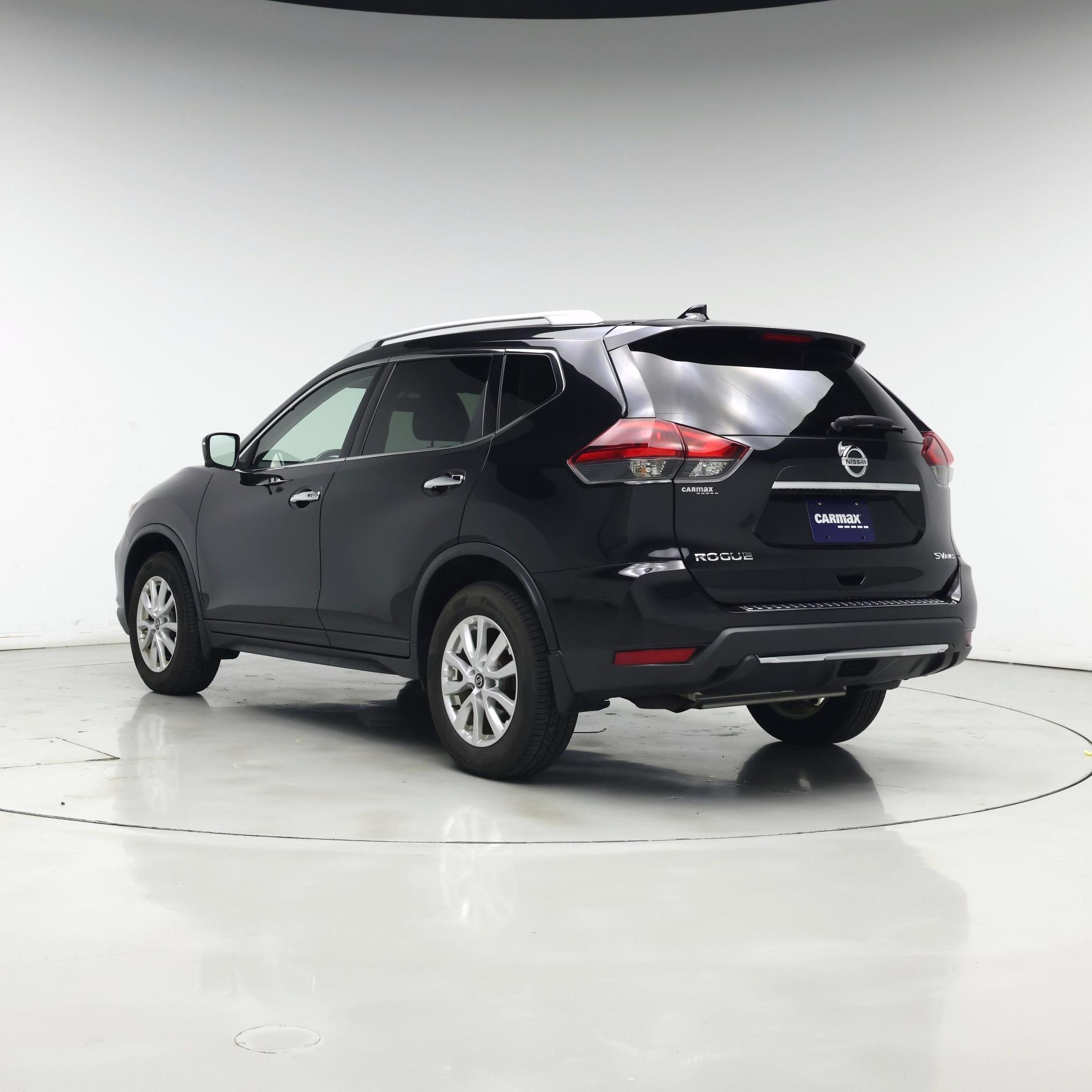 Thumbnail: 2018 Nissan Rogue - 2