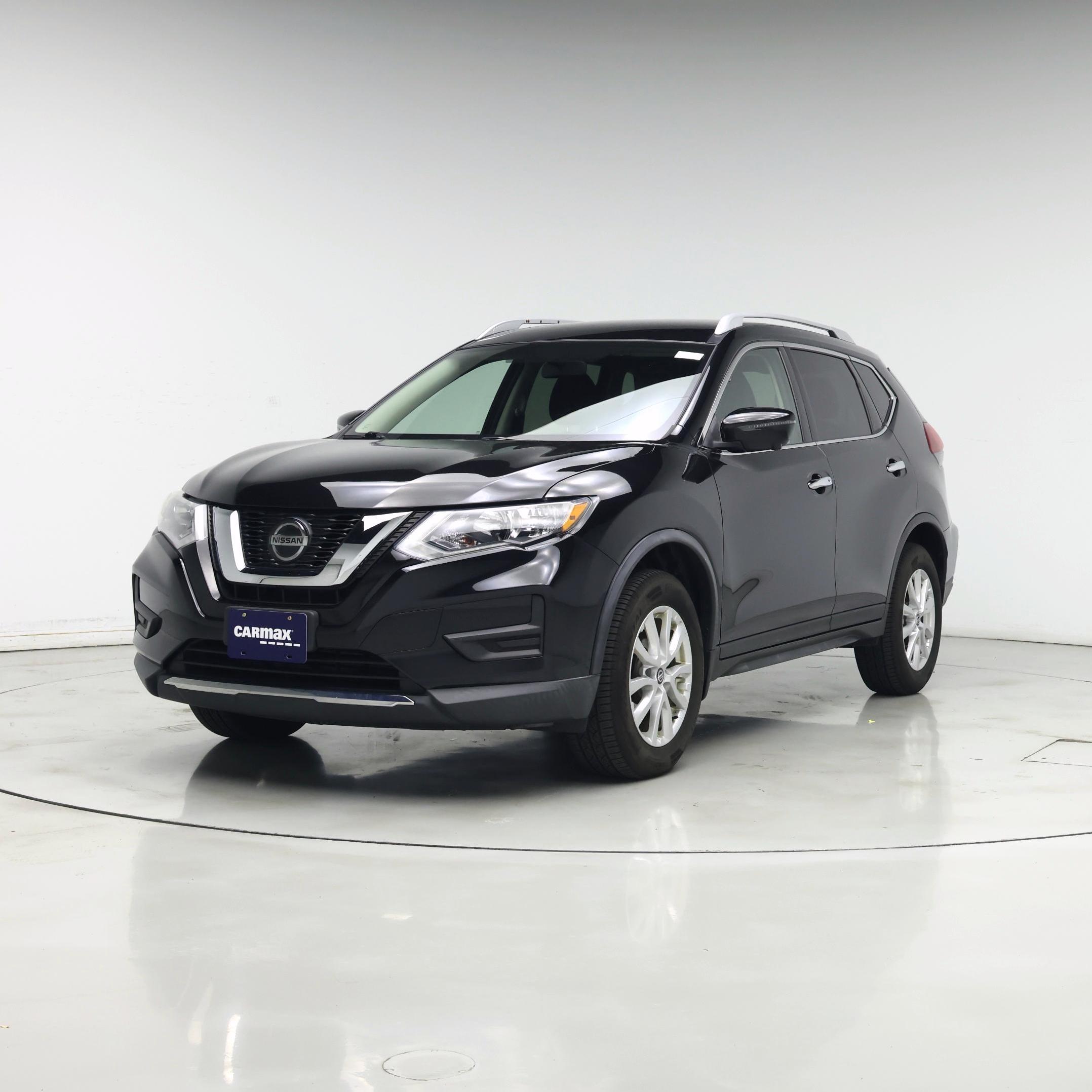 Thumbnail: 2018 Nissan Rogue - 4